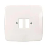 Cadre de finition pour interrupteur d eclairage solera estrella_4511. Bienvenue chez DIAYTAR COTE D'IVOIRE - Où le Shopping Devient un Plaisir. Découvrez notre boutique en ligne et trouvez des trésors qui égaieront chaque jour de votre vie.