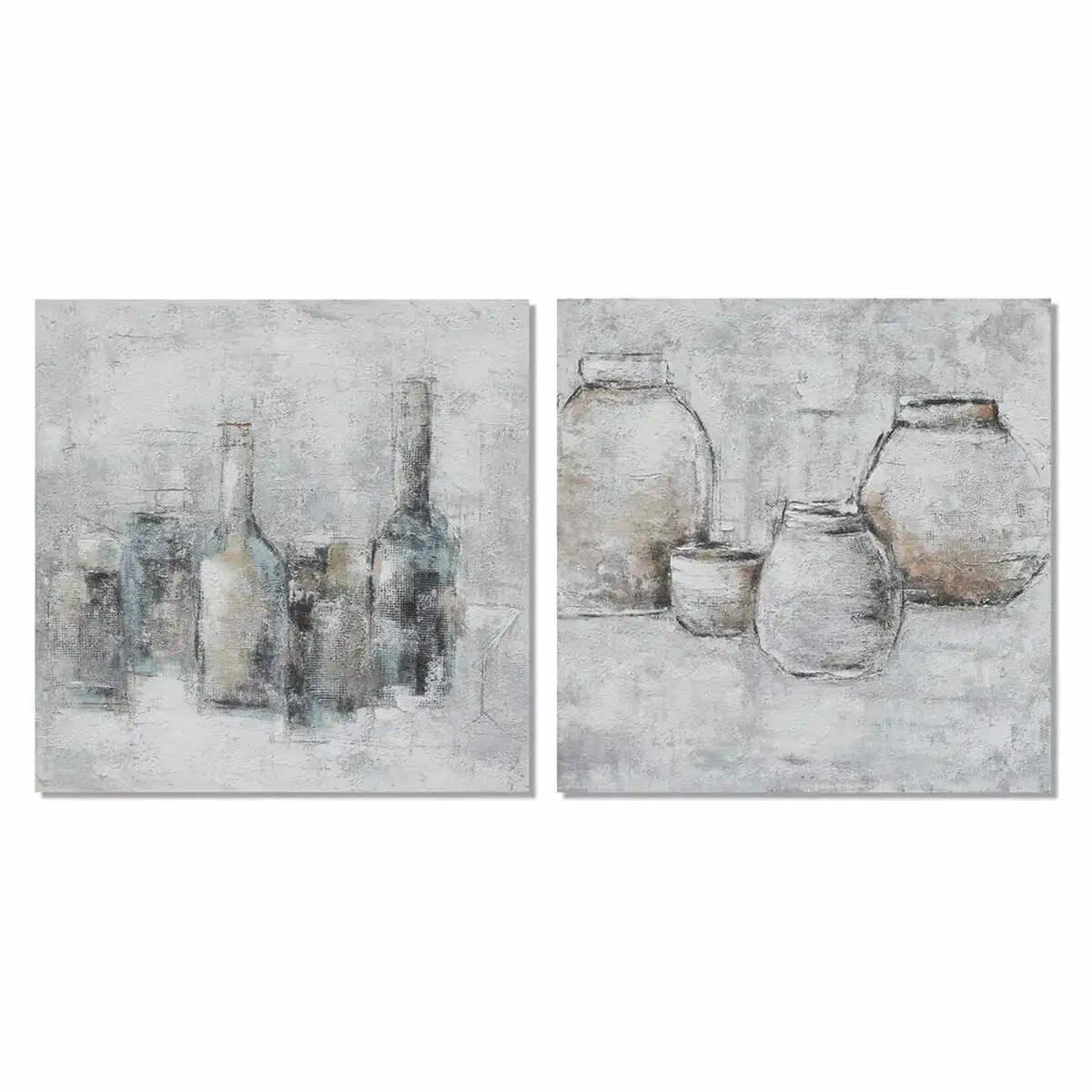 Cadre dkd home decor 100 x 2 8 x 100 cm vase traditionnel 2 unites _1089. DIAYTAR COTE D'IVOIRE - Votre Passage vers l'Élégance Accessible. Parcourez notre boutique en ligne pour trouver des produits qui vous permettent d'allier style et économies.