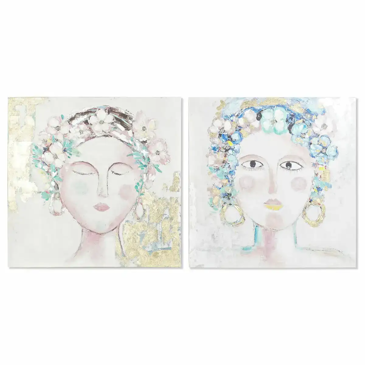 Cadre dkd home decor 100 x 3 5 x 100 cm femme scandinave 2 unites _5664. Entrez dans l'Univers de DIAYTAR COTE D'IVOIRE - Où l'Innovation Rencontre la Tradition. Explorez notre sélection de produits modernes et traditionnels qui incarnent l'esprit dynamique du Côte d'Ivoire.