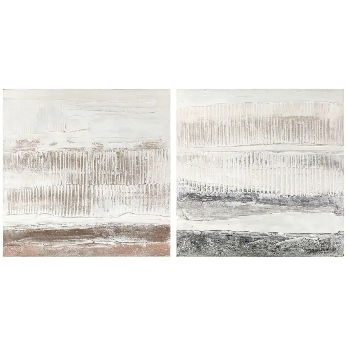 Cadre dkd home decor 100 x 3 7 x 100 cm abstrait urbaine 2 unites _5351. DIAYTAR COTE D'IVOIRE - Un Monde de Possibilités à Portée de Clic. Parcourez notre site web pour découvrir des sélections infinies, de l'épicerie aux bijoux, et vivez une expérience d'achat sans pareil.