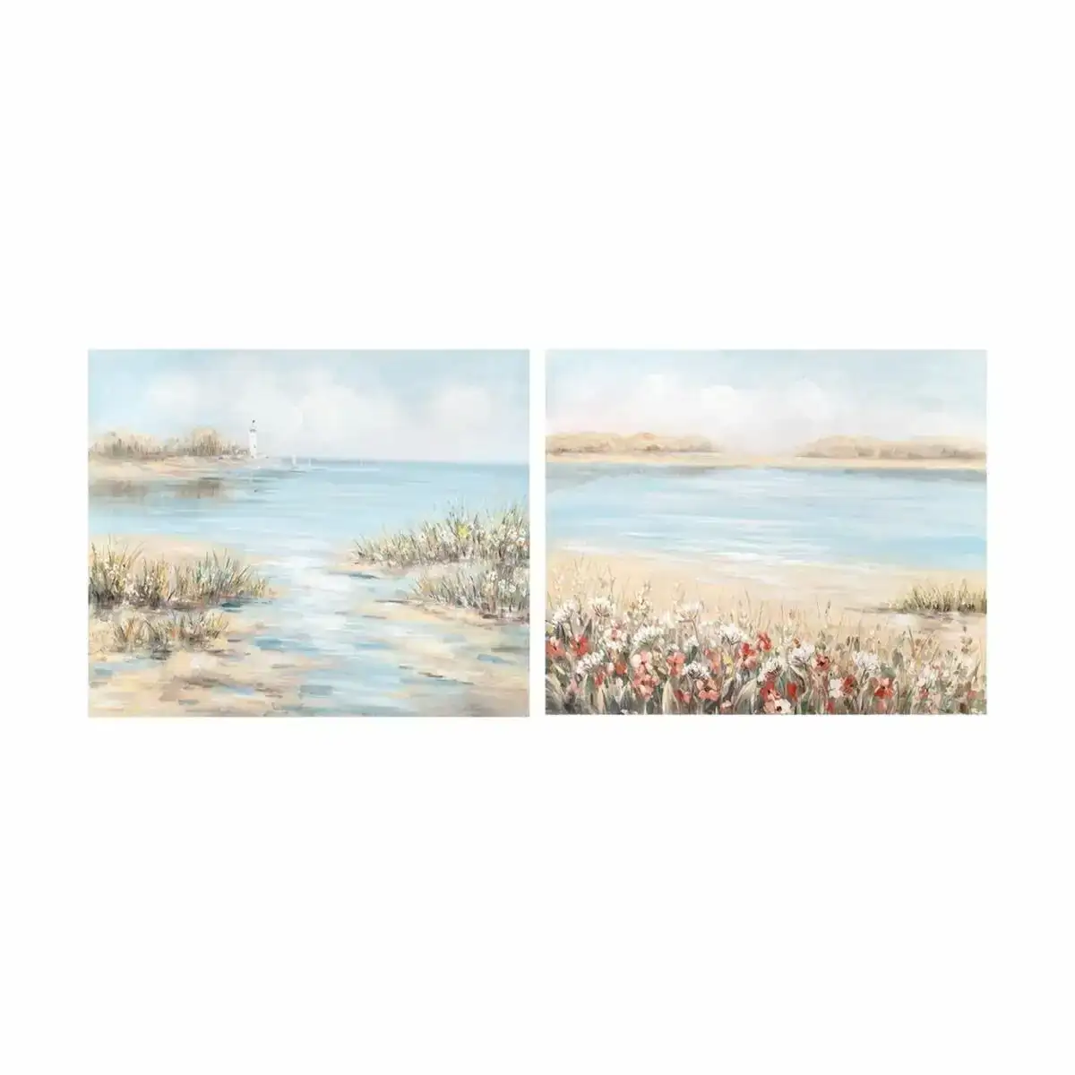 Cadre dkd home decor 100 x 3 7 x 80 cm plage mediterraneen 2 unites _1408. DIAYTAR COTE D'IVOIRE - L'Essence de la Tradition et de la Modernité réunies. Explorez notre plateforme en ligne pour trouver des produits authentiques du Côte d'Ivoire, tout en découvrant les dernières tendances du monde moderne.