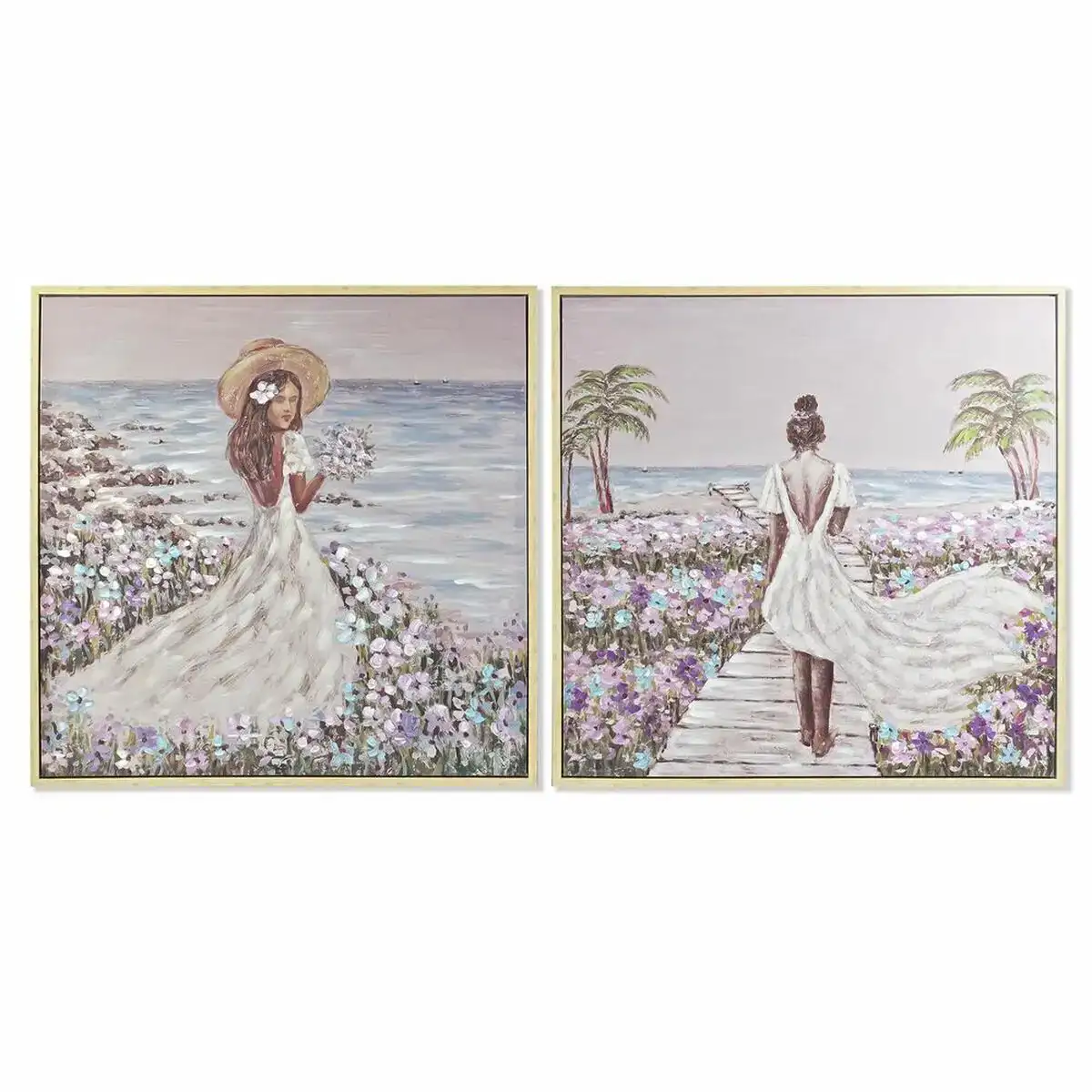 Cadre dkd home decor 100 x 4 x 100 cm mediterraneen 2 unites _7842. Entrez dans le Monde de DIAYTAR COTE D'IVOIRE - Où Chaque Produit Raconte une Histoire Unique. Explorez notre sélection et laissez-vous transporter par des récits à travers les articles que vous choisissez.