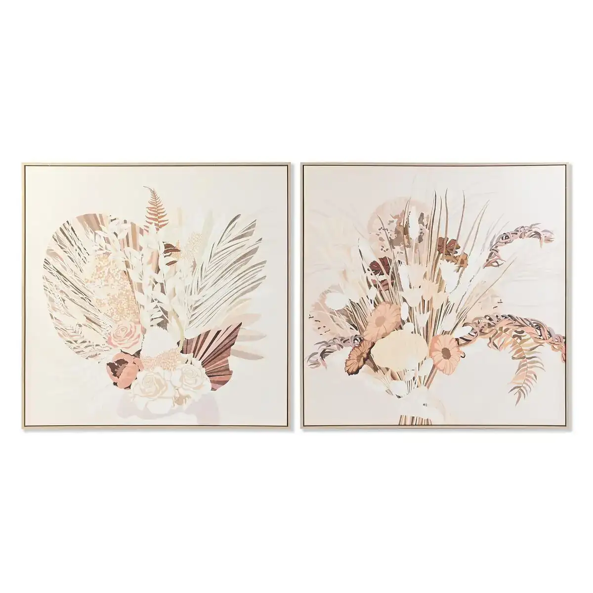 Cadre dkd home decor 100 x 4 x 100 cm urbaine 2 unites _1301. DIAYTAR COTE D'IVOIRE - L'Art de Vivre en Couleurs et en Styles. Parcourez notre sélection et trouvez des articles qui reflètent votre personnalité et votre goût pour la vie.