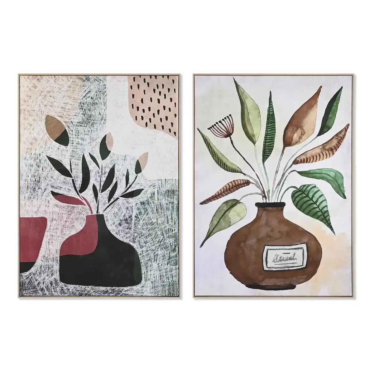 Cadre dkd home decor 102 5 x 4 3 x 142 6 cm vase scandinave 2 unites _3584. DIAYTAR COTE D'IVOIRE - L'Art de Choisir, l'Art de S'émerveiller. Explorez notre boutique en ligne et choisissez des articles qui éveillent votre sens de l'émerveillement.