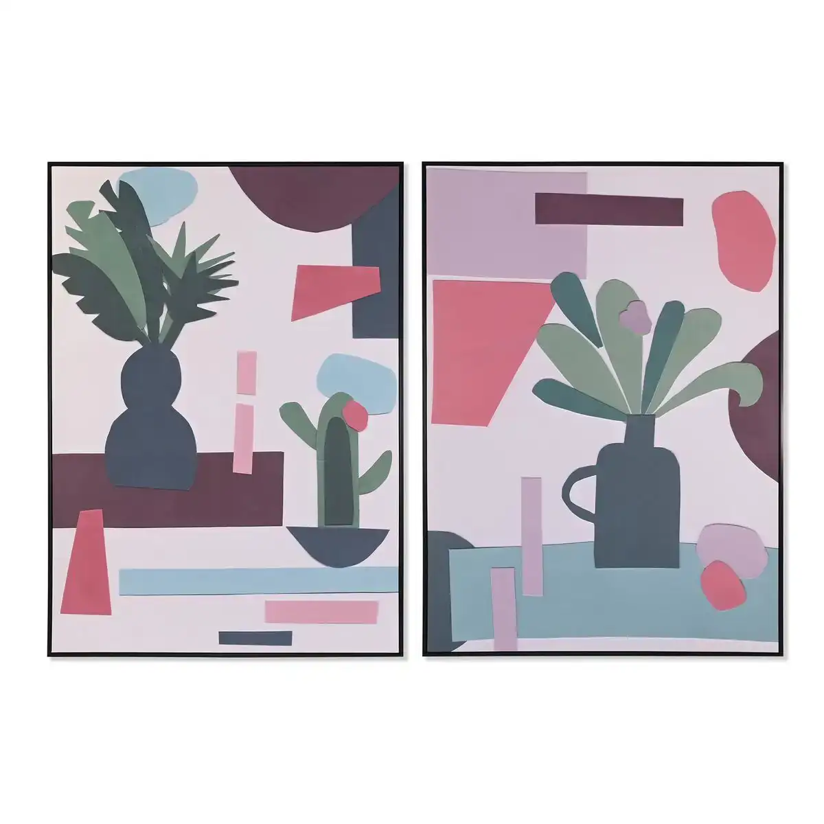 Cadre dkd home decor 103 x 4 3 x 143 cm vase scandinave 2 unites _7224. Entrez dans l'Univers de DIAYTAR COTE D'IVOIRE - Où Choisir est un Voyage. Explorez notre gamme diversifiée et trouvez des articles qui répondent à tous vos besoins et envies.