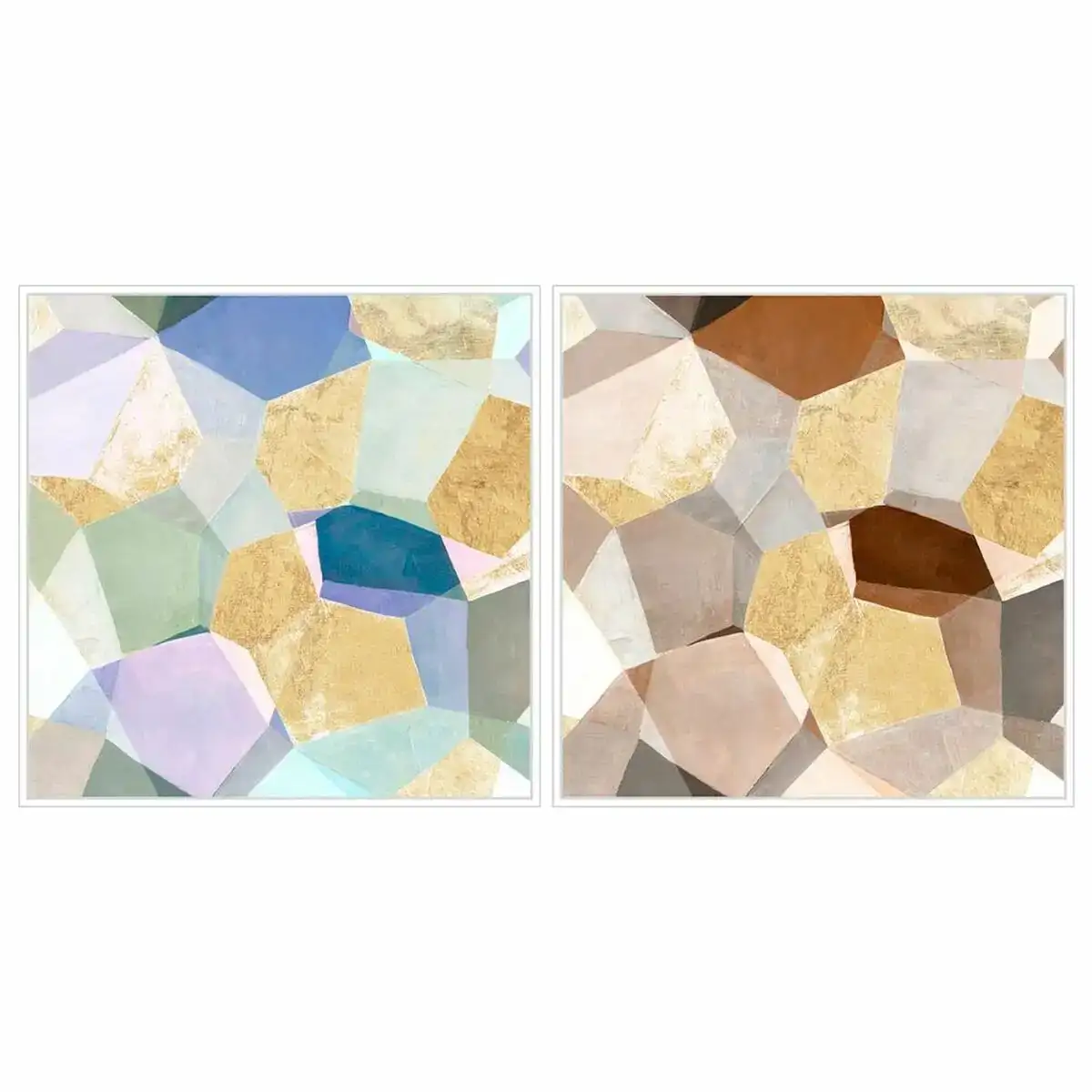 Cadre dkd home decor 103 x 4 5 x 103 cm abstrait moderne 2 unites _2943. Bienvenue dans l'univers captivant de DIAYTAR COTE D'IVOIRE - Votre Plateforme de Shopping Tout-en-Un. Parcourez notre boutique en ligne pour découvrir des produits uniques, allant des articles ménagers aux élégants accessoires de mode.