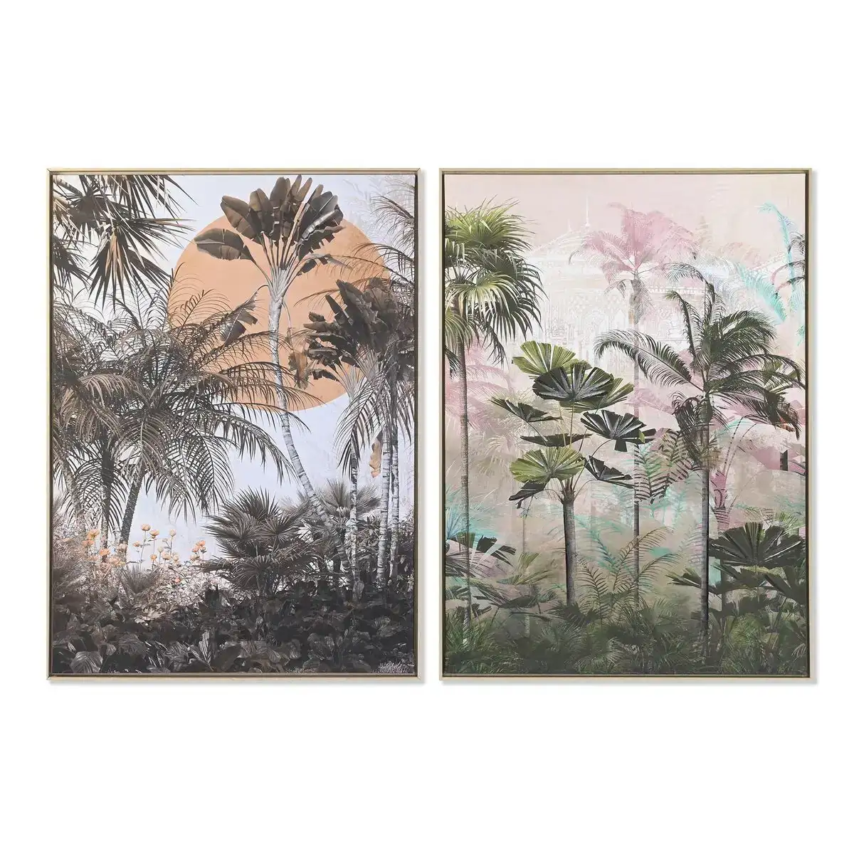 Cadre dkd home decor 103 x 4 5 x 143 cm 104 x 4 5 x 143 5 cm palmiers tropical 2 unites _4040. DIAYTAR COTE D'IVOIRE - Votre Portail Vers l'Exclusivité. Explorez notre boutique en ligne pour trouver des produits uniques et exclusifs, conçus pour les amateurs de qualité.