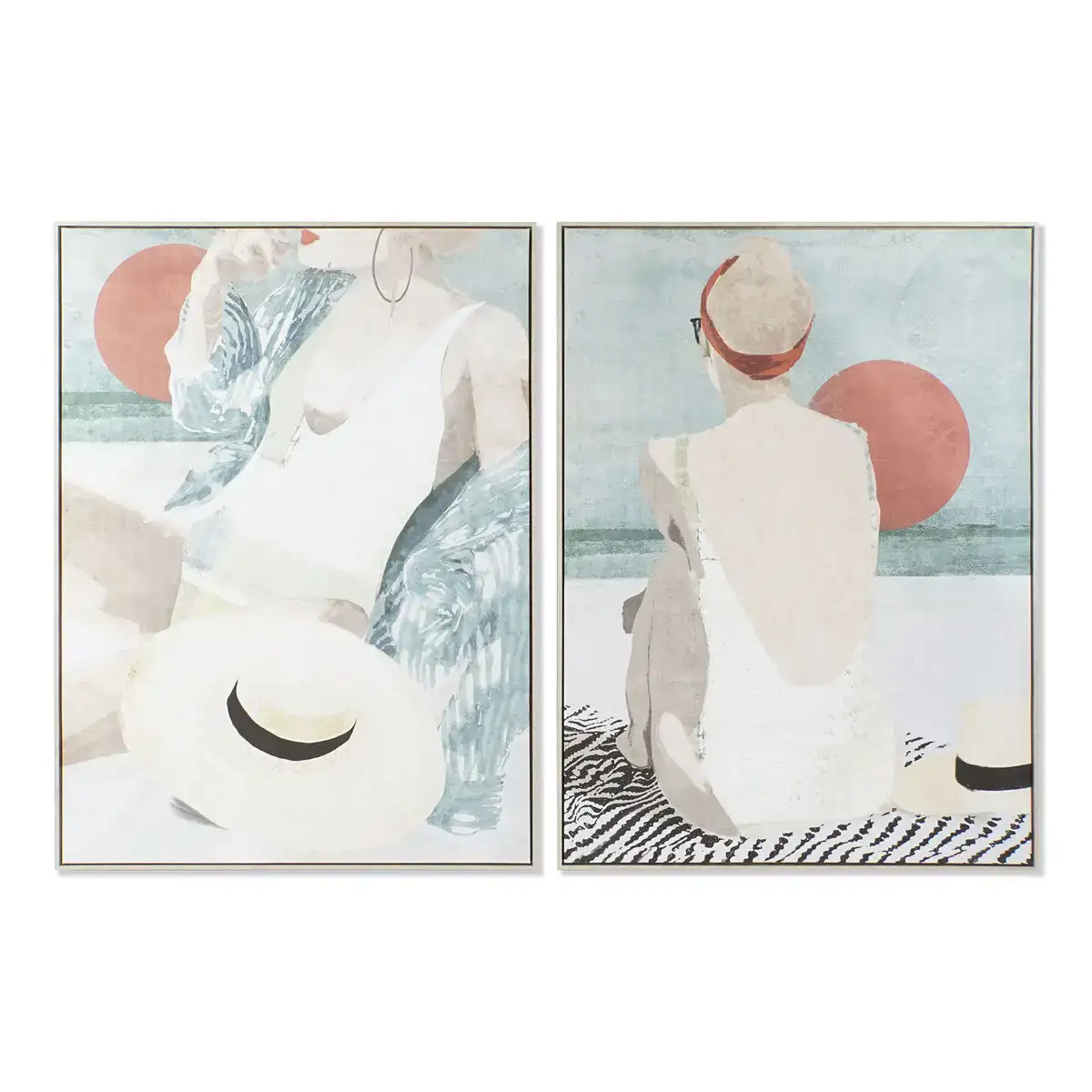 Cadre dkd home decor 104 x 4 5 x 143 5 cm femme scandinave 2 unites _2724. DIAYTAR COTE D'IVOIRE - Votre Plateforme pour un Shopping Inspiré. Explorez nos offres variées et découvrez des articles qui stimulent votre créativité et embellissent votre vie.