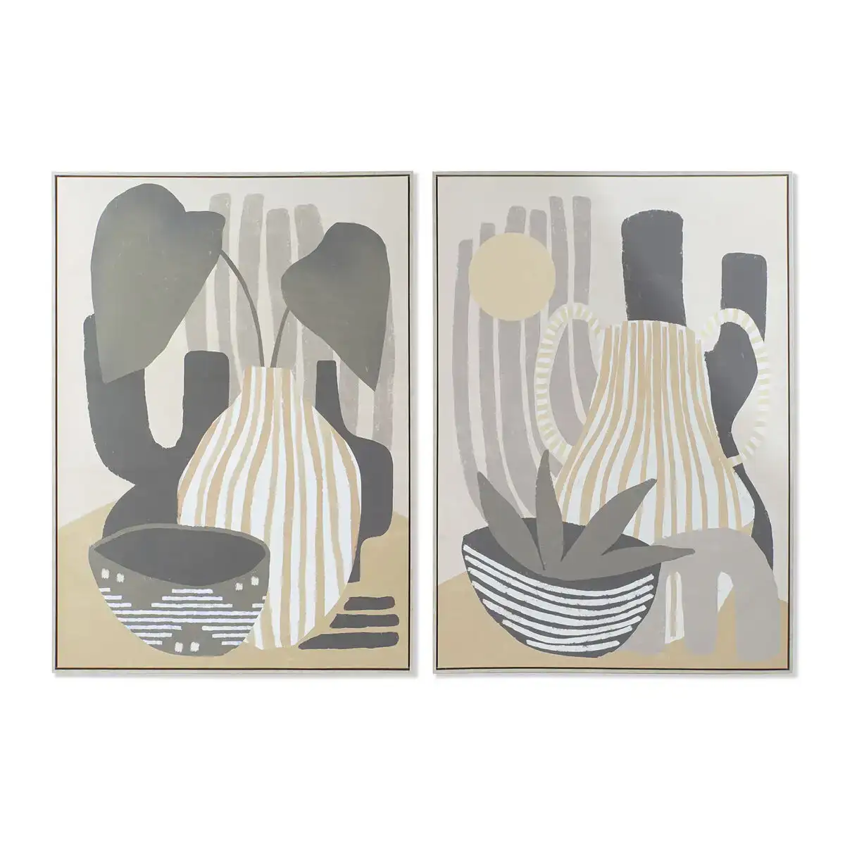 Cadre dkd home decor 104 x 4 5 x 143 5 cm vase scandinave 2 unites _3396. DIAYTAR COTE D'IVOIRE - L'Art du Shopping Sublime. Naviguez à travers notre catalogue et choisissez parmi des produits qui ajoutent une touche raffinée à votre vie quotidienne.