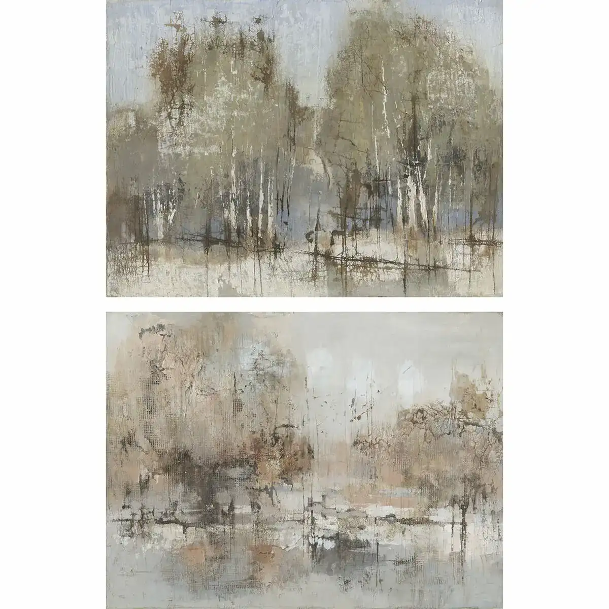 Cadre dkd home decor 120 x 2 4 x 90 cm arbres traditionnel 2 unites _5818. DIAYTAR COTE D'IVOIRE - L'Art de Magasiner sans Limites. Naviguez à travers notre collection diversifiée pour trouver des produits qui élargiront vos horizons shopping.