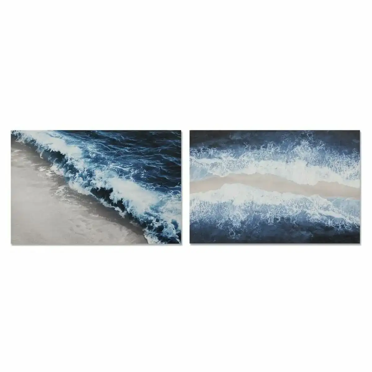 Cadre dkd home decor 120 x 2 8 x 80 cm plage mediterraneen 2 unites _6654. Entrez dans l'Univers de DIAYTAR COTE D'IVOIRE - Où le Shopping Devient une Découverte. Explorez nos rayons et dénichez des trésors qui illuminent votre quotidien.
