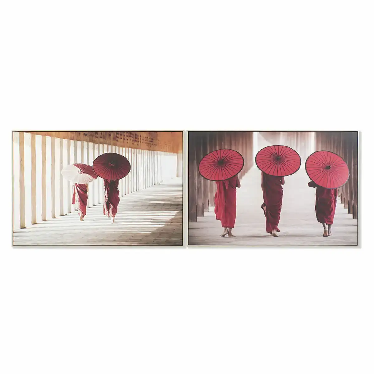 Cadre dkd home decor 123 x 4 5 x 83 cm moine oriental 2 unites _8943. Bienvenue sur DIAYTAR COTE D'IVOIRE - Votre Destination Shopping à la Côte d'Ivoireaise. Explorez notre boutique en ligne et découvrez une gamme variée de produits qui capturent l'esprit du Côte d'Ivoire.
