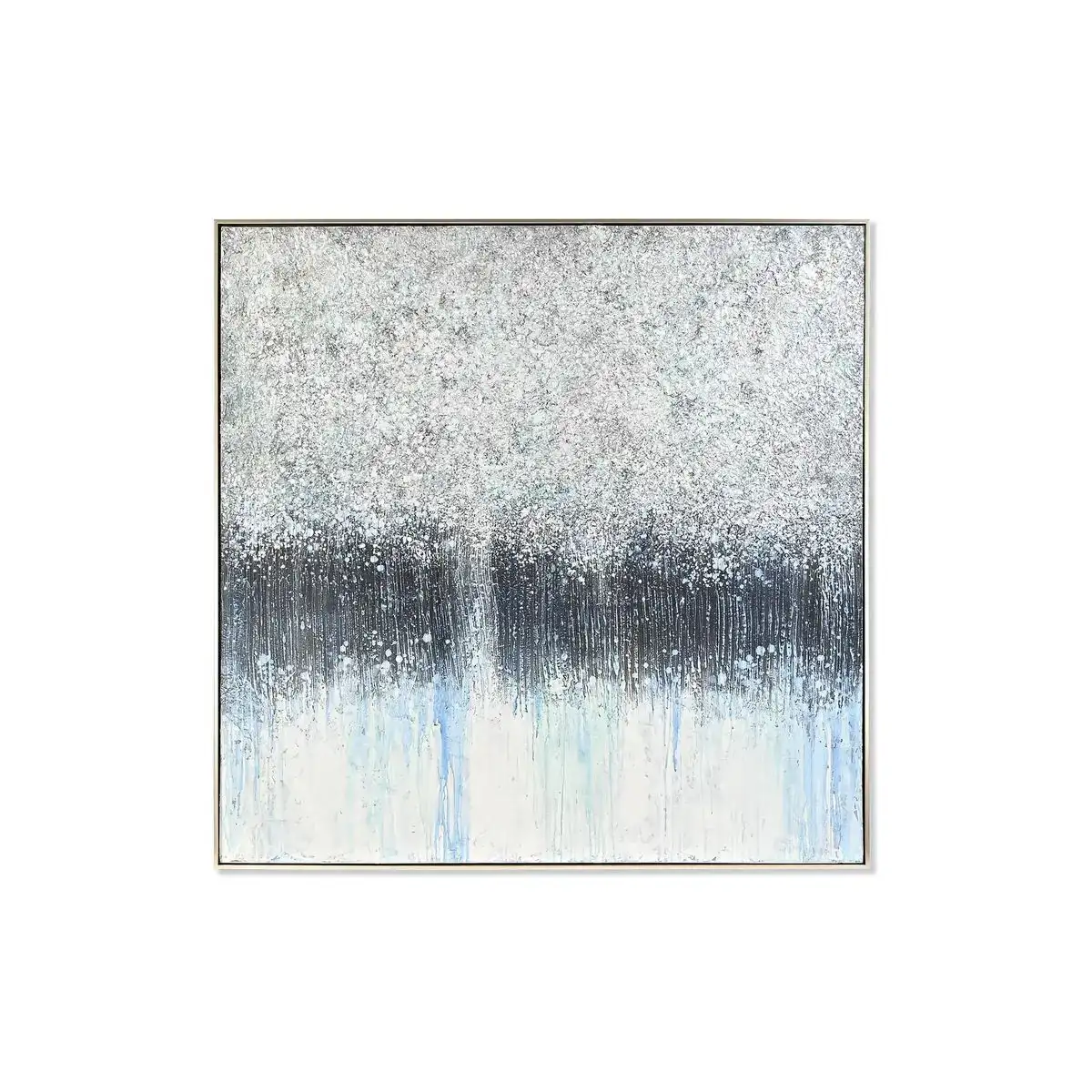 Cadre dkd home decor 130 x 5 x 130 cm abstrait moderne_7420. DIAYTAR COTE D'IVOIRE - Là où Chaque Clic Compte. Parcourez notre boutique en ligne et laissez-vous guider vers des trouvailles uniques qui enrichiront votre quotidien.