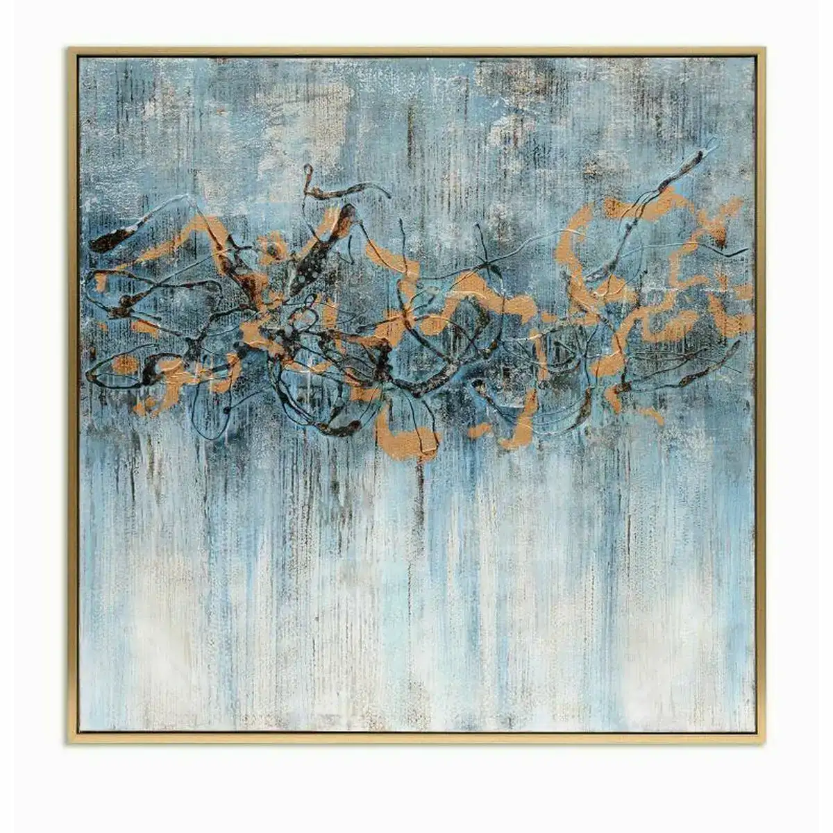 Cadre dkd home decor 131 x 3 8 x 131 cm abstrait moderne_5197. DIAYTAR COTE D'IVOIRE - Votre Plateforme Shopping de Confiance. Naviguez à travers nos rayons et choisissez des produits fiables qui répondent à vos besoins quotidiens.