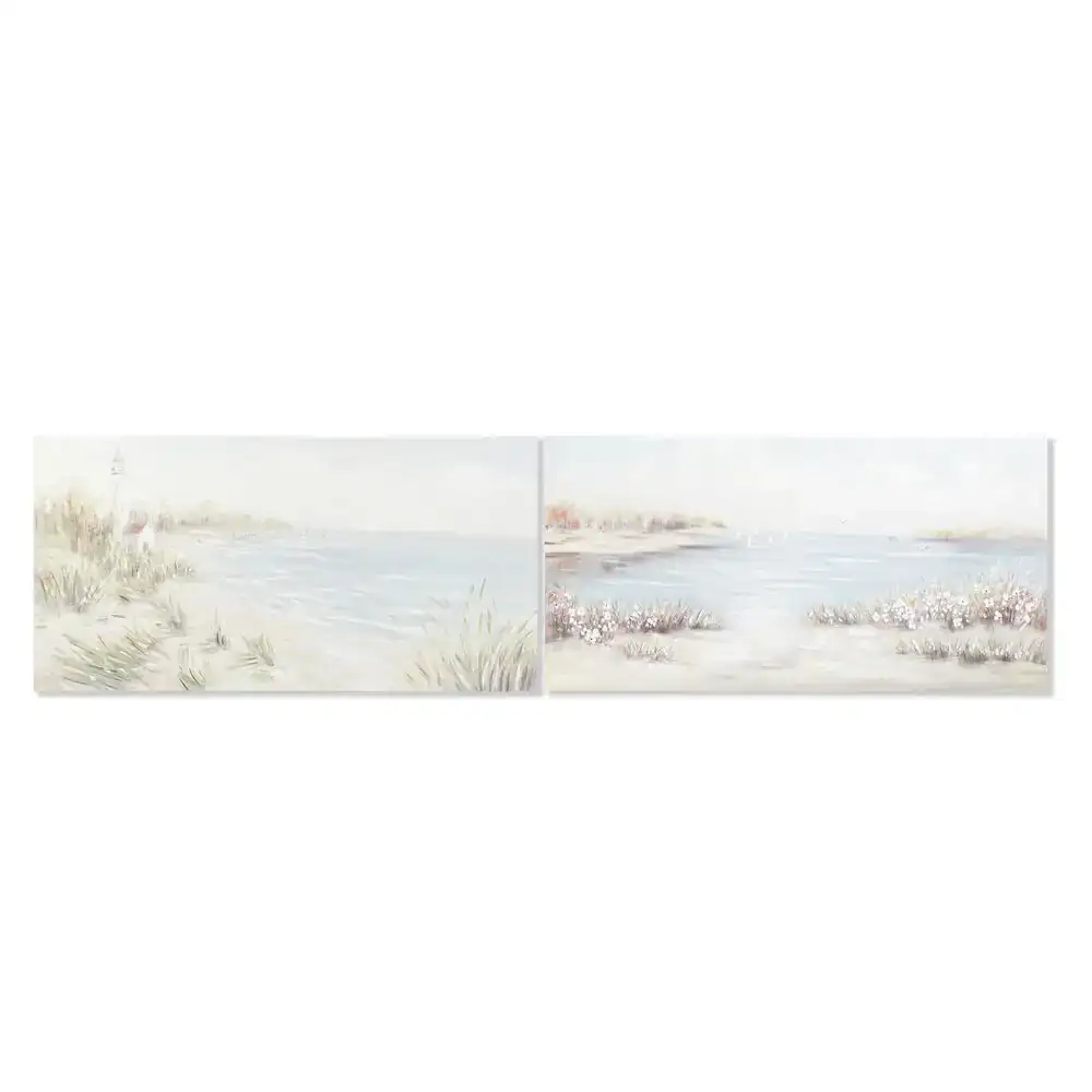 Cadre dkd home decor 140 x 3 7 x 70 cm plage mediterraneen 2 unites _1933. DIAYTAR COTE D'IVOIRE - Là où Chaque Achat a du Sens. Explorez notre gamme et choisissez des produits qui racontent une histoire, du traditionnel au contemporain.