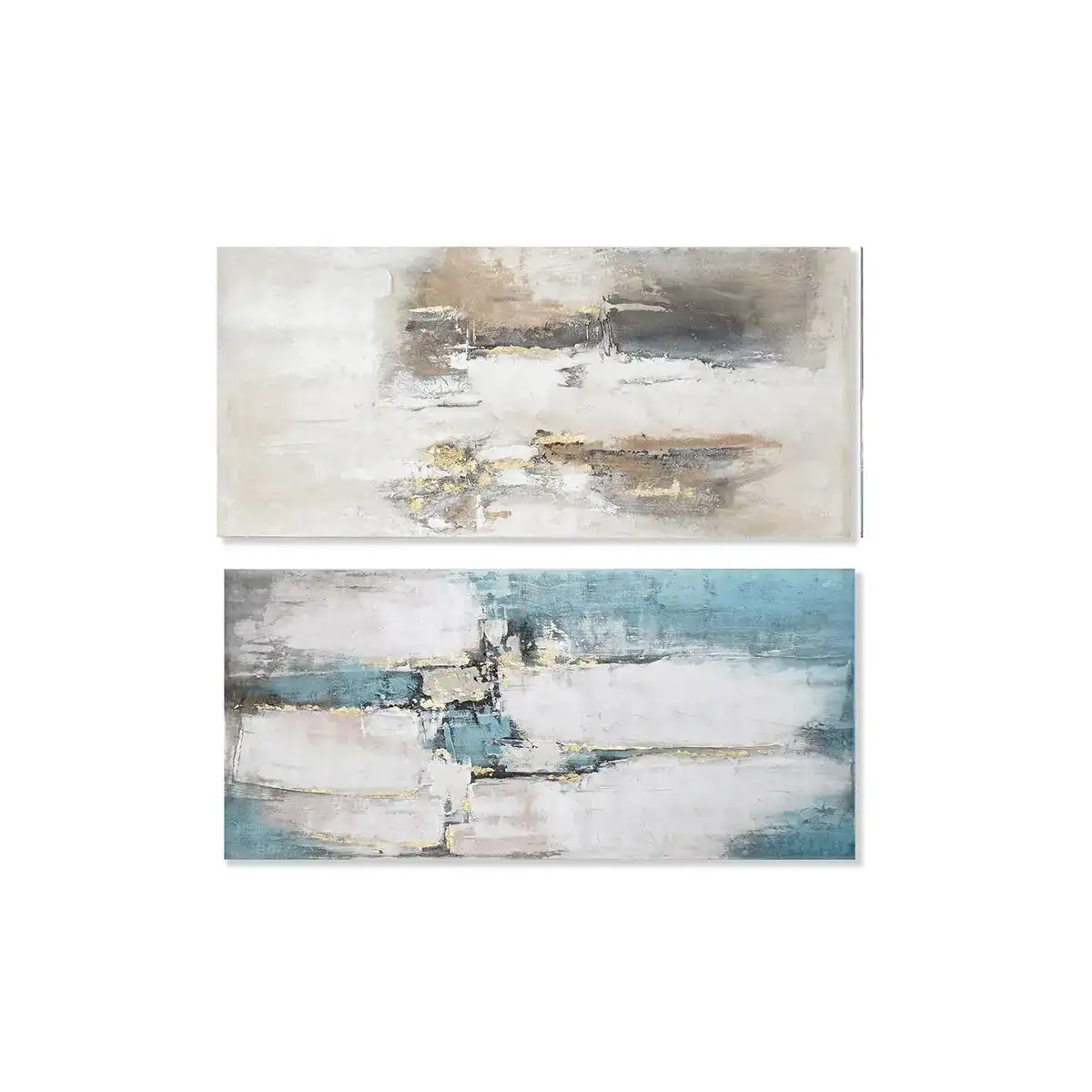 Cadre dkd home decor 150 x 3 7 x 70 cm moderne 2 unites _2376. DIAYTAR COTE D'IVOIRE - L'Art de Vivre l'Élégance Accessible. Parcourez notre gamme variée et choisissez des produits qui ajoutent une touche de sophistication à votre style.