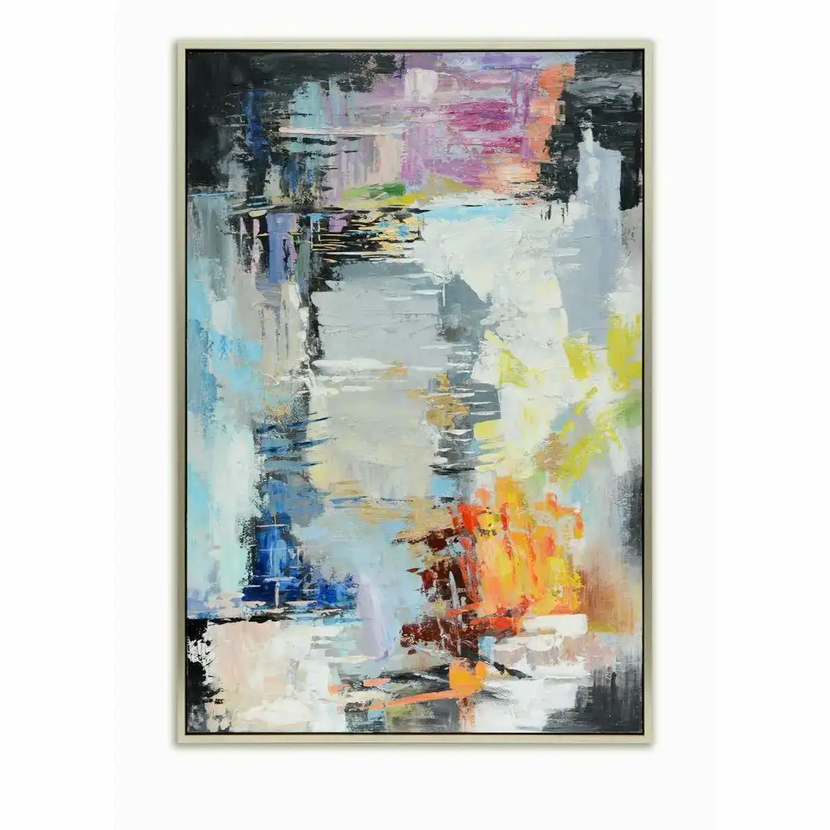 Cadre dkd home decor 156 x 3 8 x 106 cm moderne urbaine_6459. Bienvenue chez DIAYTAR COTE D'IVOIRE - Où l'Authenticité Rencontre l'Accessibilité. Explorez notre sélection abordable et découvrez des articles qui incarnent l'essence du Côte d'Ivoire.