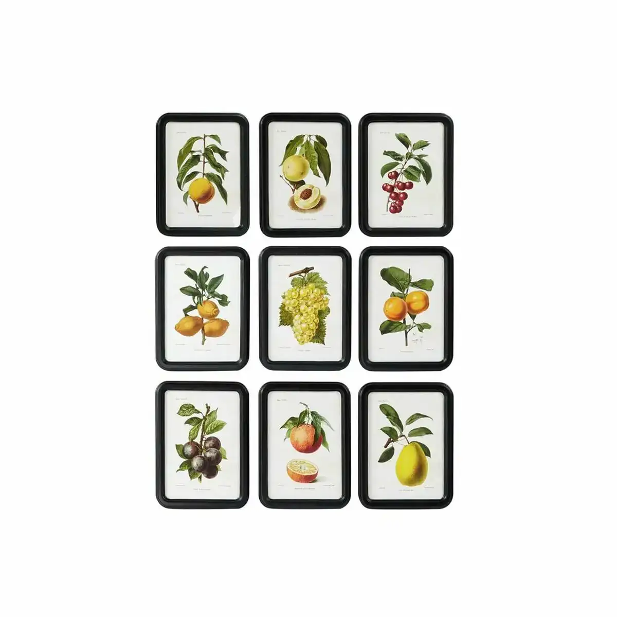 Cadre dkd home decor 30 x 2 x 40 cm moderne 9 unites _5754. DIAYTAR COTE D'IVOIRE - L'Art de Choisir, l'Art de Vivre. Explorez notre univers de produits soigneusement sélectionnés pour vous offrir une expérience shopping riche et gratifiante.