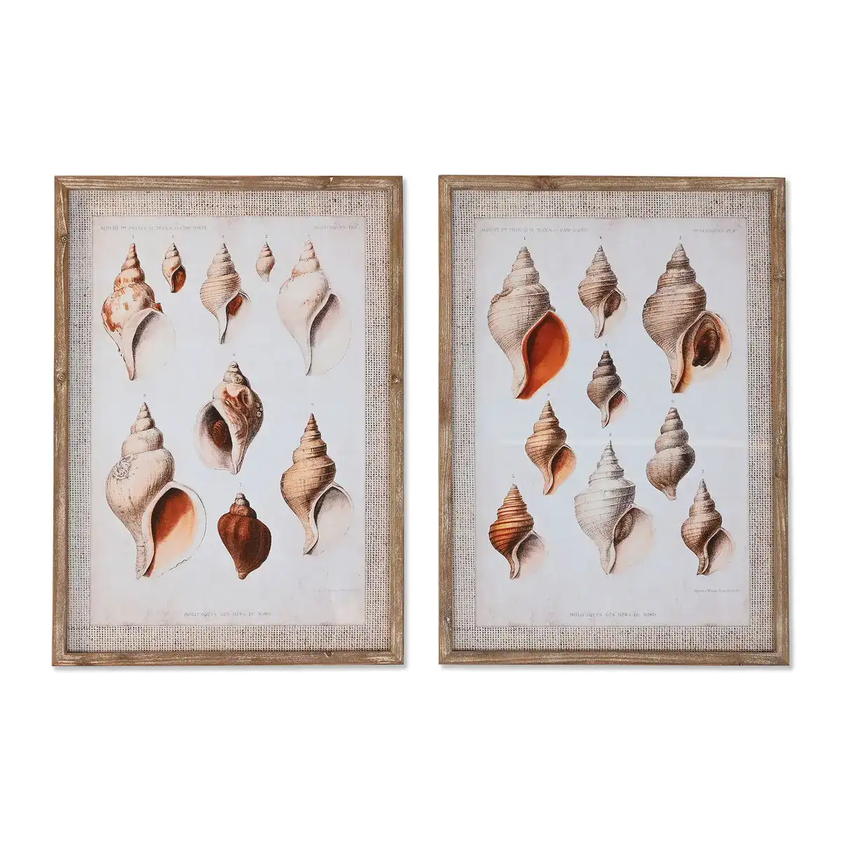 Cadre dkd home decor 50 x 2 5 x 70 cm 50 x 2 5 x 70 cm 2 unites _3256. DIAYTAR COTE D'IVOIRE - Là où Chaque Produit a son Propre Éclat. Explorez notre boutique en ligne et trouvez des articles qui ajoutent de la brillance à votre quotidien.