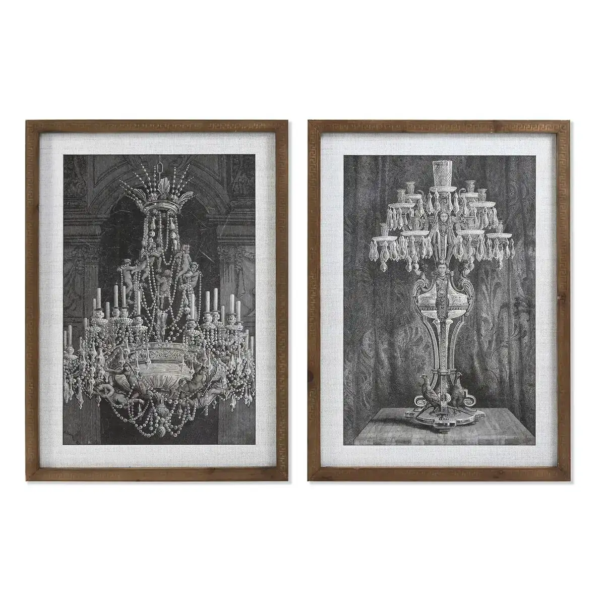 Cadre dkd home decor 50 x 2 x 70 cm neoclassique 2 unites _8056. Bienvenue chez DIAYTAR COTE D'IVOIRE - Où Chaque Produit a son Histoire. Découvrez notre sélection unique et trouvez des articles qui racontent la richesse culturelle et artistique du Côte d'Ivoire.