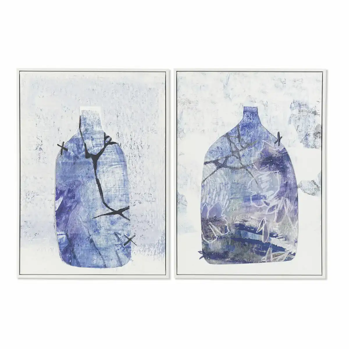 Cadre dkd home decor 52 2 x 4 5 x 73 cm vase scandinave 2 unites _2243. DIAYTAR COTE D'IVOIRE - Là où Chaque Clic Compte. Parcourez notre boutique en ligne et laissez-vous guider vers des trouvailles uniques qui enrichiront votre quotidien.
