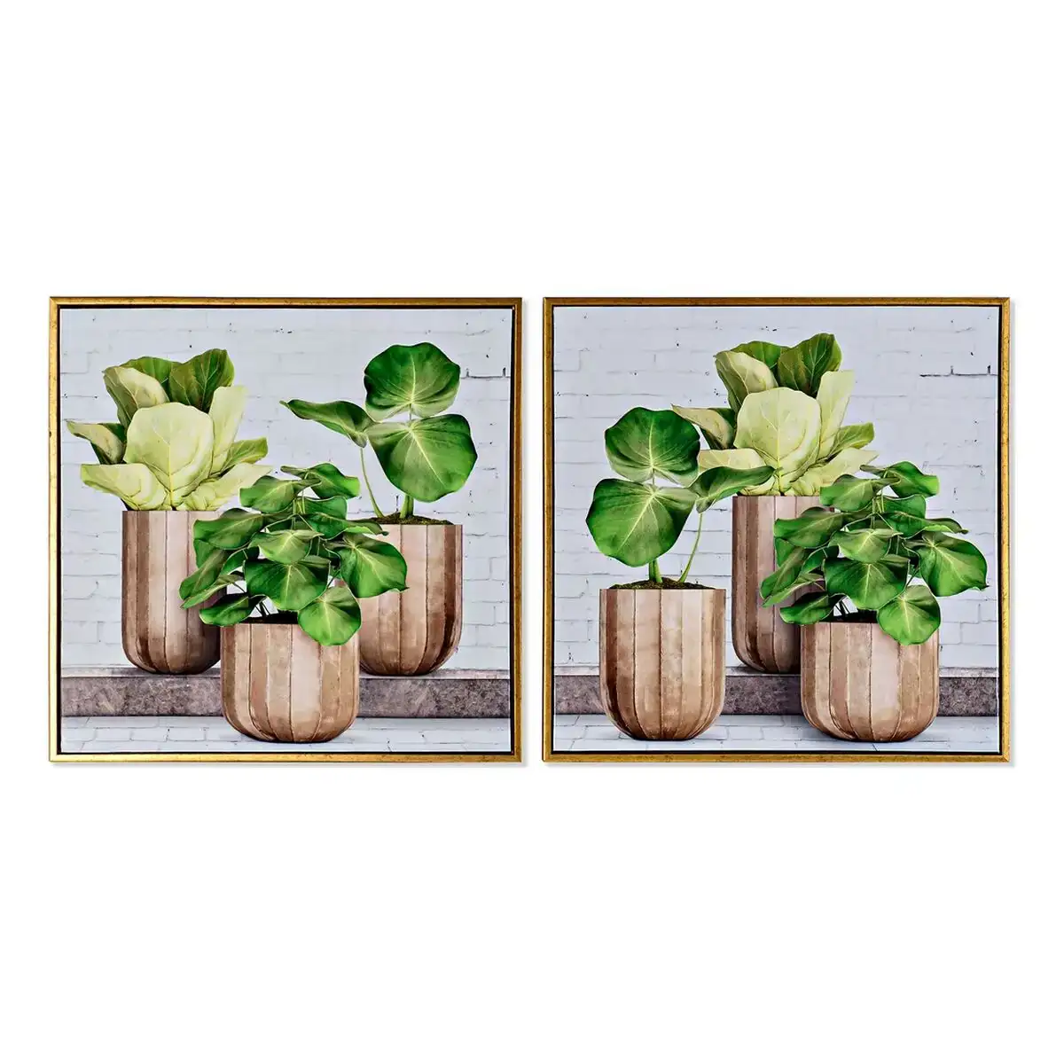 Cadre dkd home decor 52 x 2 3 x 52 cm laque 2 unites _6508. Bienvenue chez DIAYTAR COTE D'IVOIRE - Où Chaque Produit a son Histoire. Plongez dans notre sélection diversifiée et découvrez des articles qui racontent le riche patrimoine sénégalais.