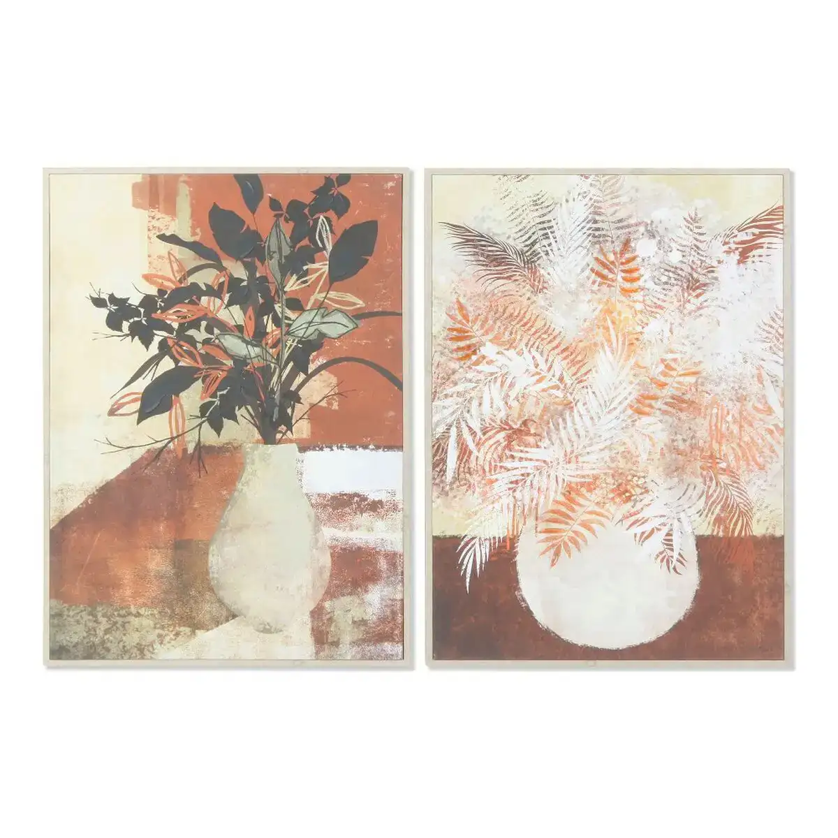 Cadre dkd home decor 52 x 2 7 x 72 cm plante scandinave 2 unites _6599. Plongez dans le Monde de DIAYTAR COTE D'IVOIRE - Où Chaque Article Raconte une Histoire. Explorez notre vaste assortiment et choisissez des produits qui vous parlent et reflètent votre style unique.