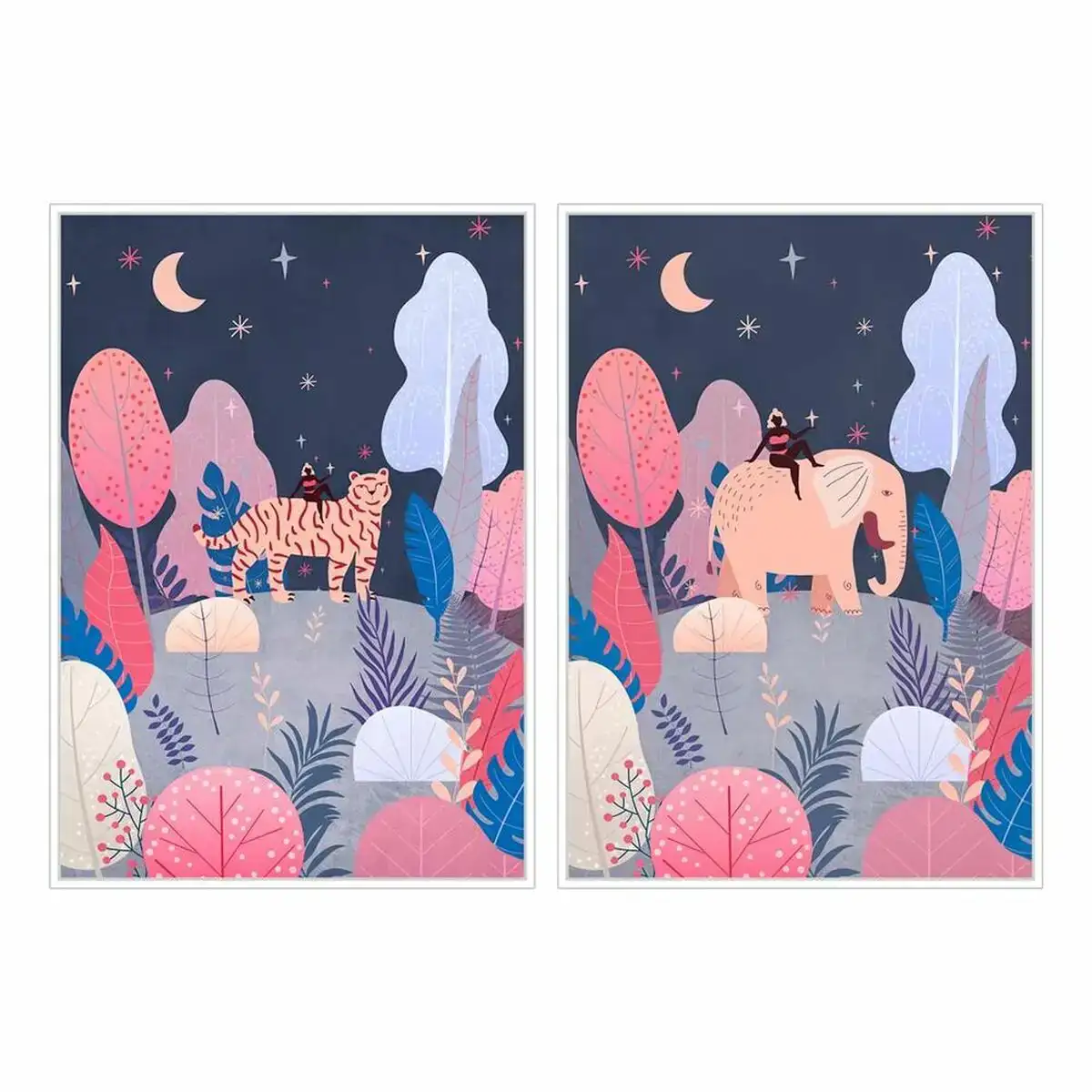 Cadre dkd home decor 53 x 4 3 x 73 cm arbres scandinave 2 unites _5187. DIAYTAR COTE D'IVOIRE - Où Chaque Détail Compte. Parcourez nos produits soigneusement sélectionnés et choisissez des articles qui correspondent à votre style et à vos valeurs.