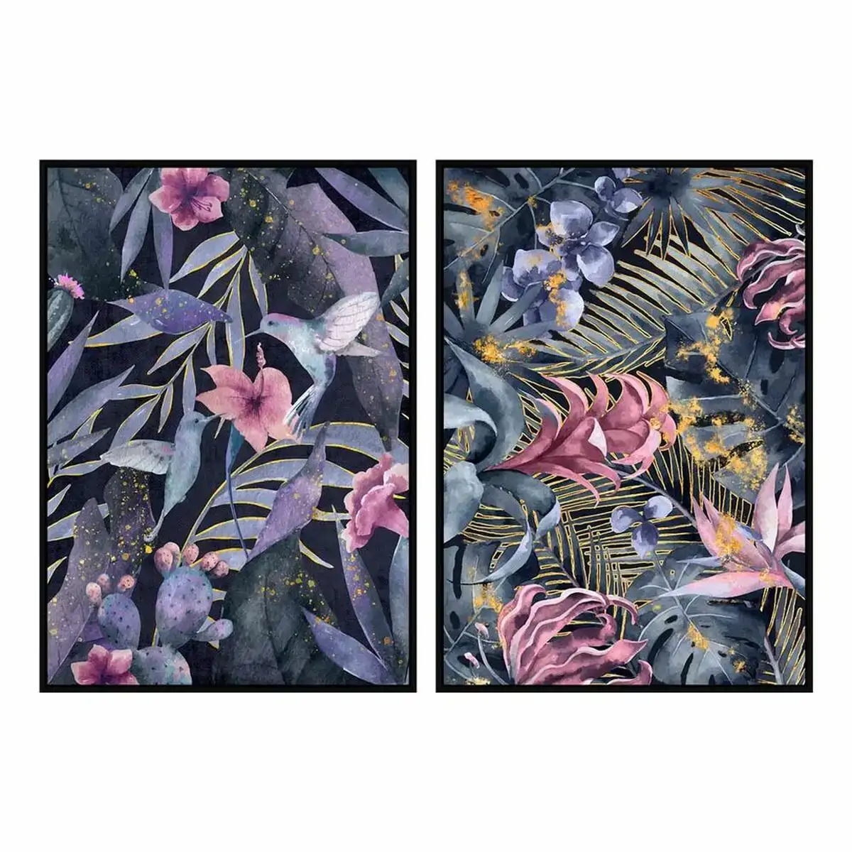 Cadre dkd home decor 53 x 4 3 x 73 cm tropical feuille d une plante 2 unites _3832. DIAYTAR COTE D'IVOIRE - Où Chaque Détail Compte. Parcourez nos produits soigneusement sélectionnés et choisissez des articles qui correspondent à votre style et à vos valeurs.
