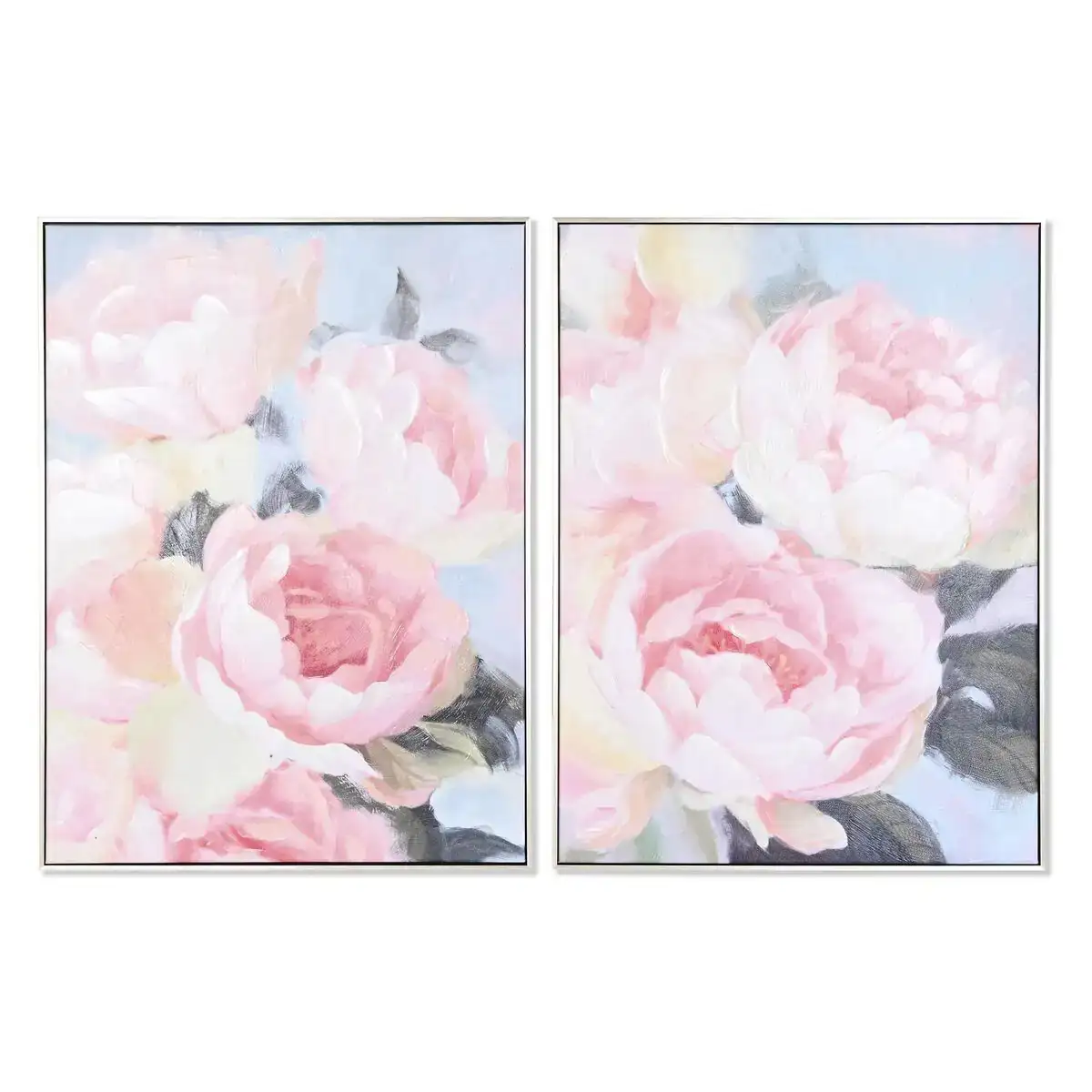 Cadre dkd home decor 60 x 3 5 x 80 cm 60 x 3 x 80 cm fleurs romantique 2 unites _7878. DIAYTAR COTE D'IVOIRE - Où Chaque Sélection Vous Parle. Parcourez nos catégories et découvrez des produits qui reflètent vos passions et vos besoins, pour un shopping personnel et inspirant.