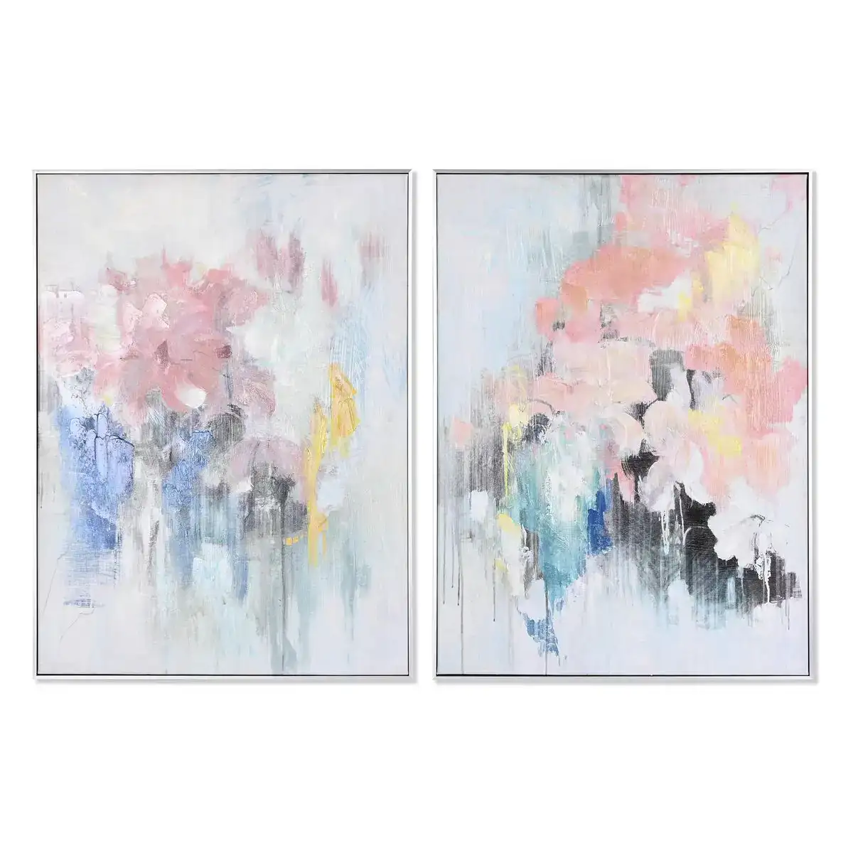 Cadre dkd home decor 60 x 3 5 x 80 cm abstrait 60 x 3 x 80 cm urbaine 2 unites _5050. DIAYTAR COTE D'IVOIRE - Là où la Diversité Rencontre la Qualité. Parcourez notre gamme complète et trouvez des produits qui incarnent la richesse et l'unicité du Côte d'Ivoire.