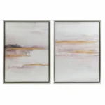 Cadre dkd home decor 60 x 3 5 x 80 cm abstrait urbaine 2 unites _8296. Bienvenue chez DIAYTAR COTE D'IVOIRE - Où le Shopping Devient un Plaisir. Découvrez notre boutique en ligne et trouvez des trésors qui égaieront chaque jour de votre vie.