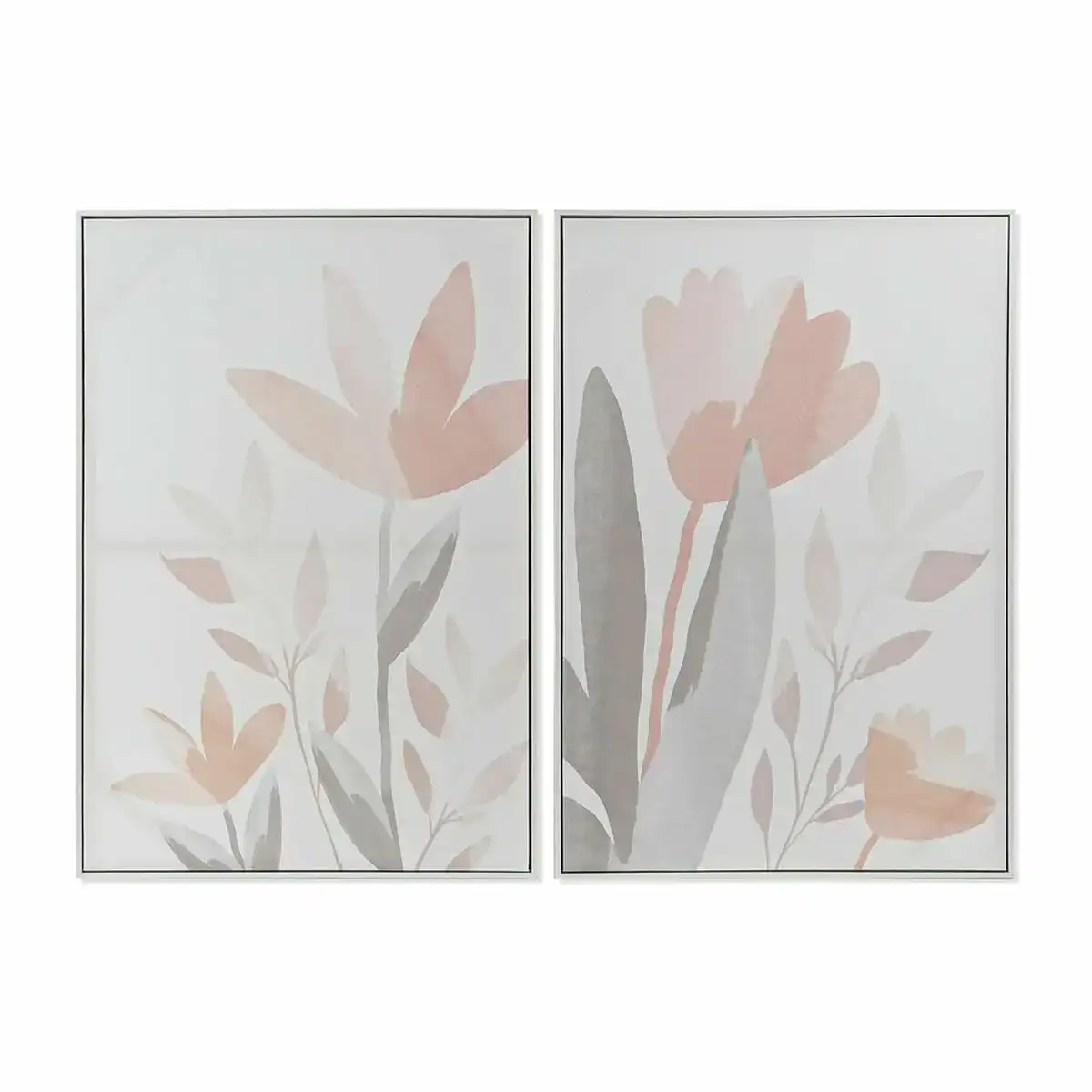 Cadre dkd home decor 62 2 x 3 5 x 90 cm fleurs shabby chic 2 unites _1341. DIAYTAR COTE D'IVOIRE - L'Art de Vivre l'Élégance Accessible. Parcourez notre gamme variée et choisissez des produits qui ajoutent une touche de sophistication à votre style.