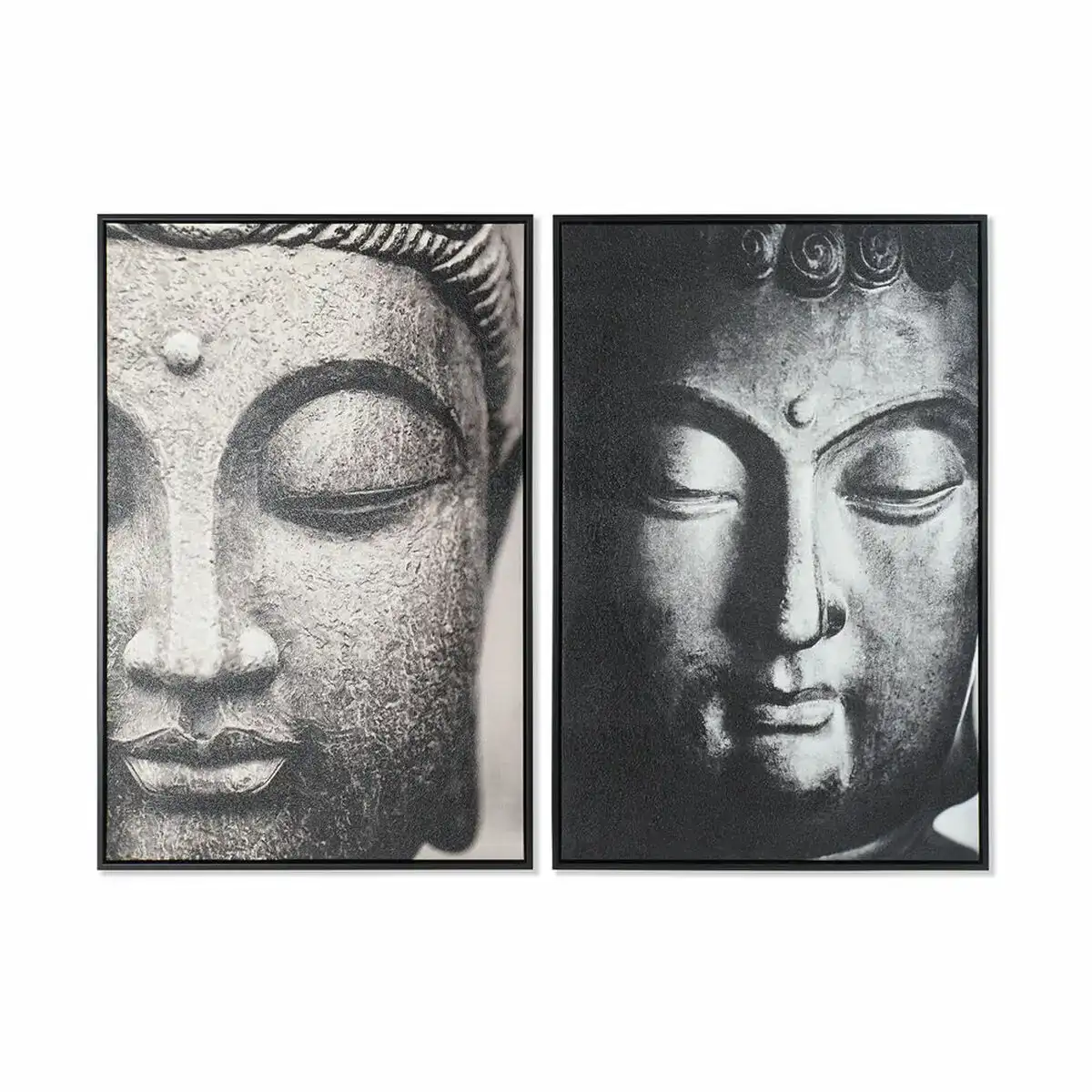 Cadre dkd home decor 62 5 x 4 5 x 93 cm buda oriental 2 unites _7309. Entrez dans le Monde de DIAYTAR COTE D'IVOIRE - Où Chaque Article Raconte une Histoire Unique. Explorez notre boutique en ligne pour dénicher des trésors qui incarnent l'âme du Côte d'Ivoire.