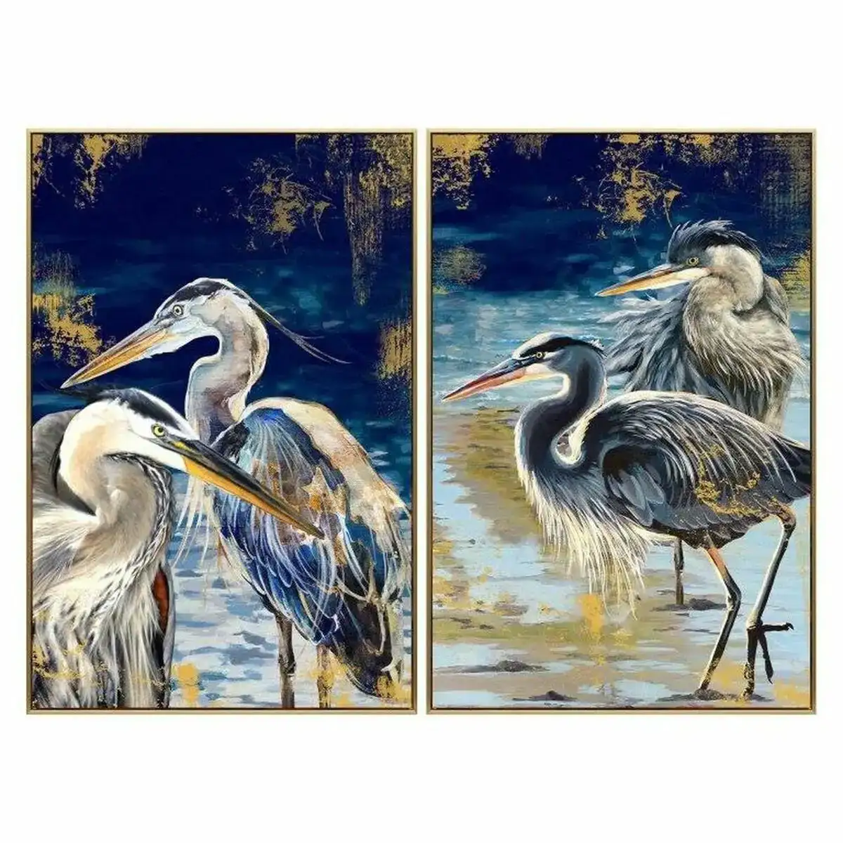 Cadre dkd home decor 63 x 3 5 x 93 cm oriental laque heron 2 unites _2175. DIAYTAR COTE D'IVOIRE - Votre Destination Shopping Authentique. Explorez notre boutique en ligne et découvrez des trésors qui reflètent l'âme du Côte d'Ivoire, pour une expérience shopping unique.