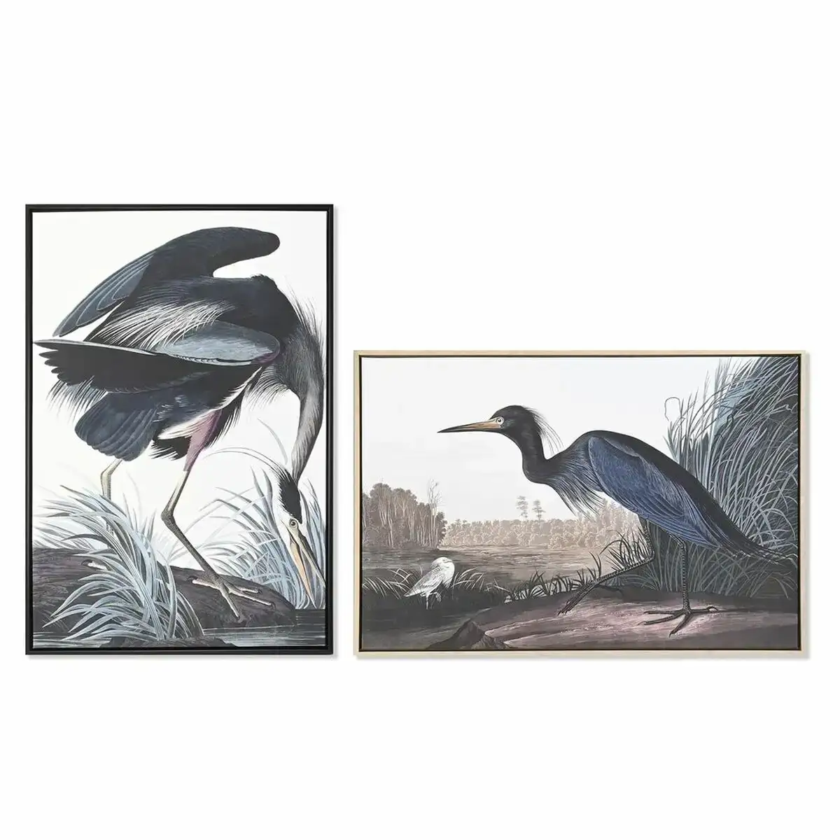 Cadre dkd home decor 63 x 4 x 93 cm oiseau oriental 2 unites _7462. DIAYTAR COTE D'IVOIRE - Où la Tradition s'Harmonise avec le Moderne. Parcourez notre gamme diversifiée et choisissez des produits qui révèlent l'âme du Côte d'Ivoire.
