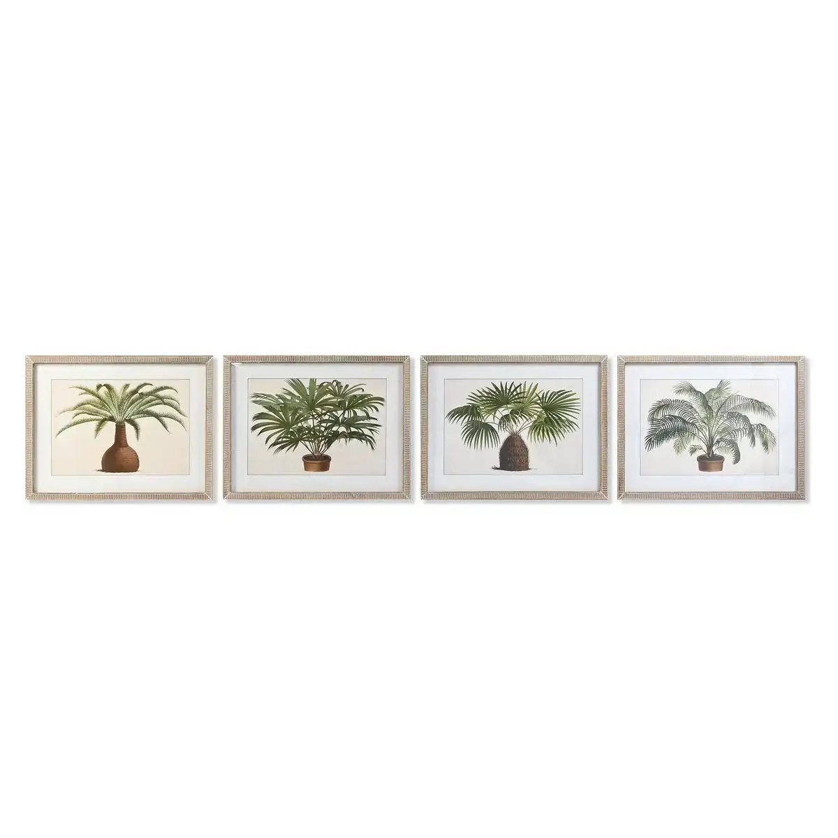 Cadre dkd home decor 65 x 2 x 50 cm palmiers tropical 4 pieces _9365. Bienvenue dans l'univers captivant de DIAYTAR COTE D'IVOIRE - Votre Plateforme de Shopping Tout-en-Un. Parcourez notre boutique en ligne pour découvrir des produits uniques, allant des articles ménagers aux élégants accessoires de mode.