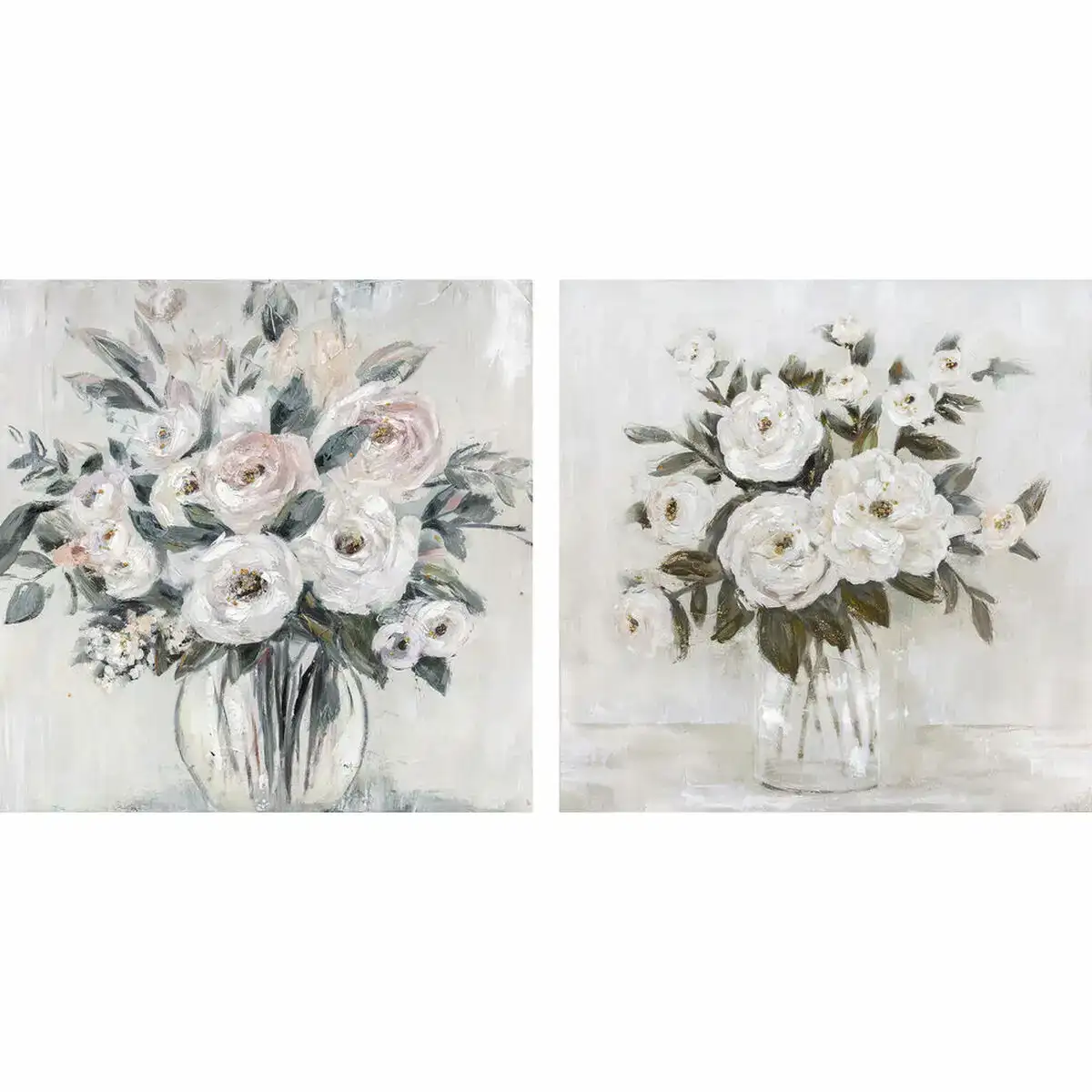 Cadre dkd home decor 80 x 2 4 x 80 cm vase shabby chic 2 unites _7099. DIAYTAR COTE D'IVOIRE - Votre Source d'Inspiration Shopping. Parcourez nos rayons et trouvez des articles qui vous inspirent, que ce soit pour votre style, votre maison ou votre vie quotidienne.