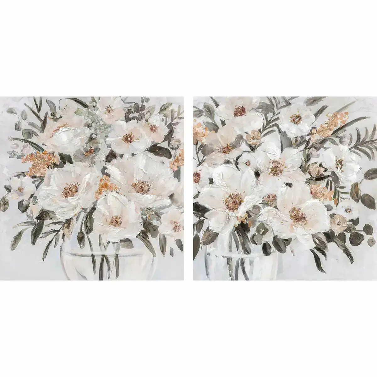 Cadre dkd home decor 80 x 3 5 x 80 cm vase shabby chic 2 unites _5033. Entrez dans l'Univers de DIAYTAR COTE D'IVOIRE - Où Chaque Produit a une Signification. Explorez notre gamme diversifiée et découvrez des articles qui résonnent avec votre vie.