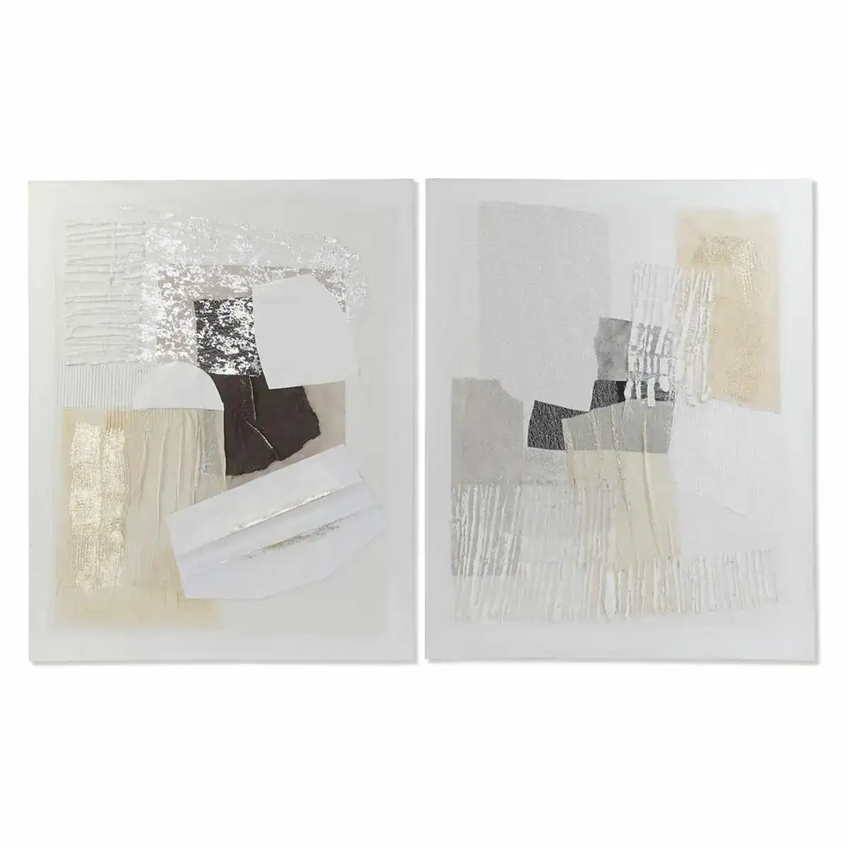 Cadre dkd home decor 80 x 3 7 x 100 cm abstrait urbaine 2 unites _8025. Entrez dans l'Univers de DIAYTAR COTE D'IVOIRE - Où Choisir est un Voyage. Explorez notre gamme diversifiée et trouvez des articles qui répondent à tous vos besoins et envies.