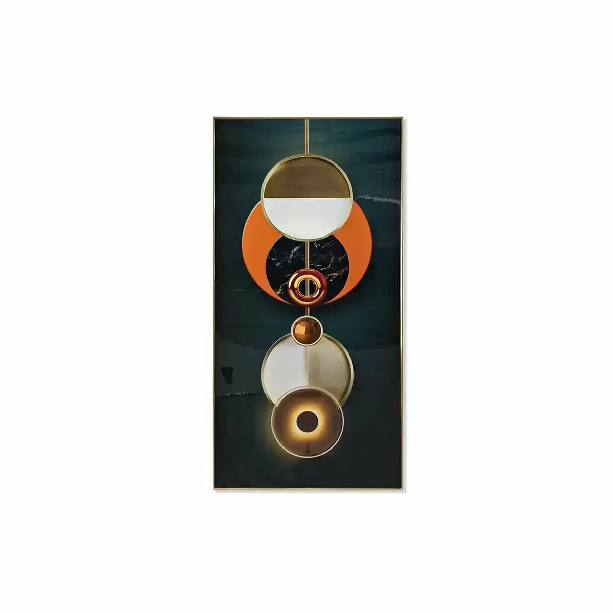 Cadre dkd home decor 80 x 3 x 160 cm _4215. DIAYTAR COTE D'IVOIRE - L'Écrin de Vos Désirs Shopping. Parcourez notre boutique en ligne et explorez des produits minutieusement choisis pour répondre à vos envies les plus exigeantes.