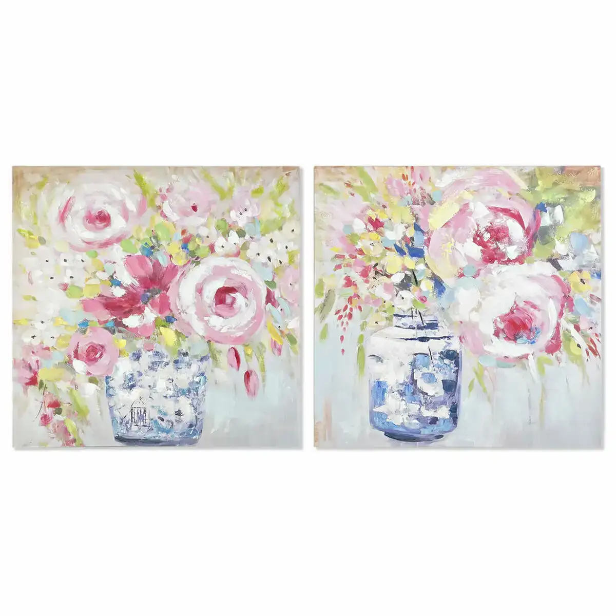Cadre dkd home decor 80 x 3 x 80 cm vase traditionnel 2 unites _3903. DIAYTAR COTE D'IVOIRE - Votre Portail Vers l'Élégance Accessible. Parcourez notre boutique en ligne pour découvrir des produits qui incarnent le luxe à des prix abordables.