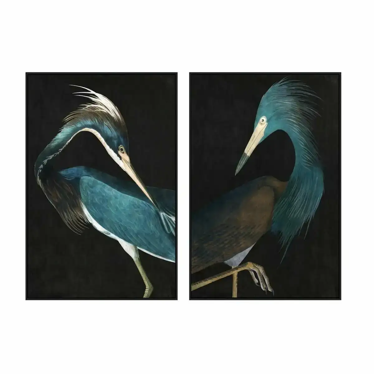Cadre dkd home decor 80 x 4 x 120 cm oiseau oriental 2 unites _6089. Bienvenue sur DIAYTAR COTE D'IVOIRE - Où Chaque Produit a son Charme. Explorez notre sélection minutieuse et trouvez des articles qui vous séduisent et vous inspirent.