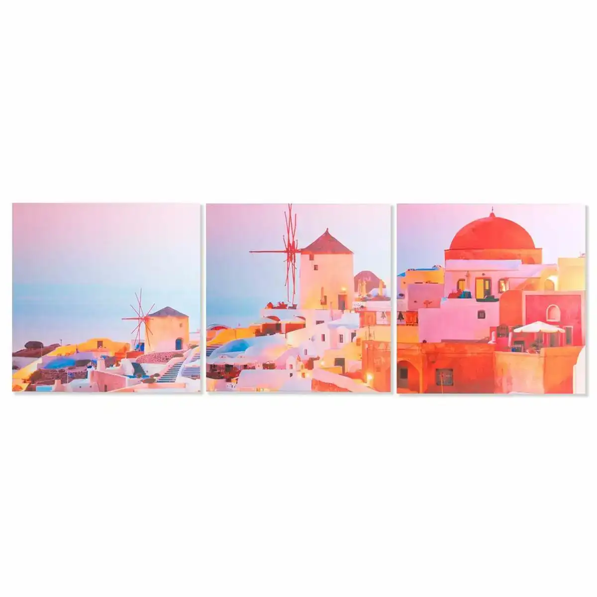 Cadre dkd home decor 80 x 80 x 2 5 cm bois moulins mediterraneen 3 pieces _3131. DIAYTAR COTE D'IVOIRE - Votre Escapade Shopping Virtuelle. Explorez notre boutique en ligne et dénichez des trésors qui évoquent la culture et le savoir-faire sénégalais, un clic à la fois.