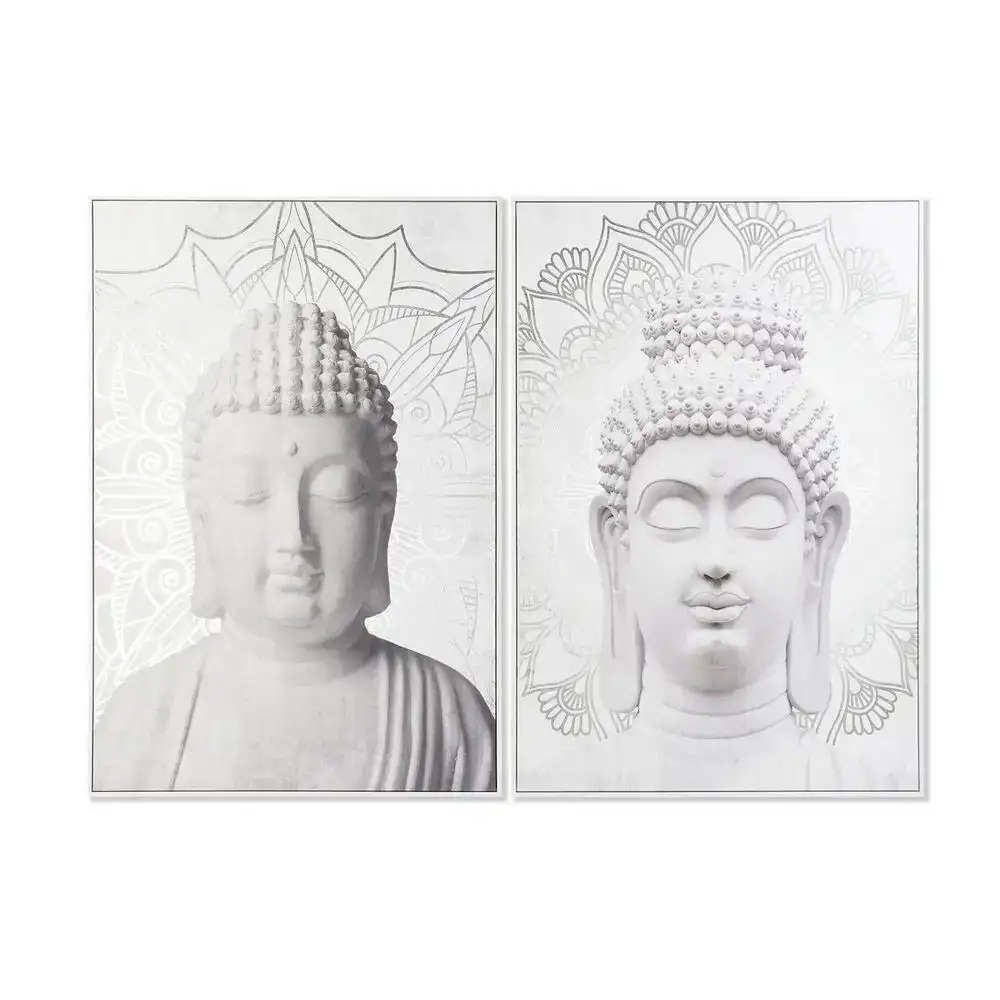 Cadre dkd home decor 82 5 x 4 5 x 122 5 cm buda oriental 2 unites _1590. DIAYTAR COTE D'IVOIRE - Votre Escapade Shopping Virtuelle. Explorez notre boutique en ligne et dénichez des trésors qui évoquent la culture et le savoir-faire sénégalais, un clic à la fois.