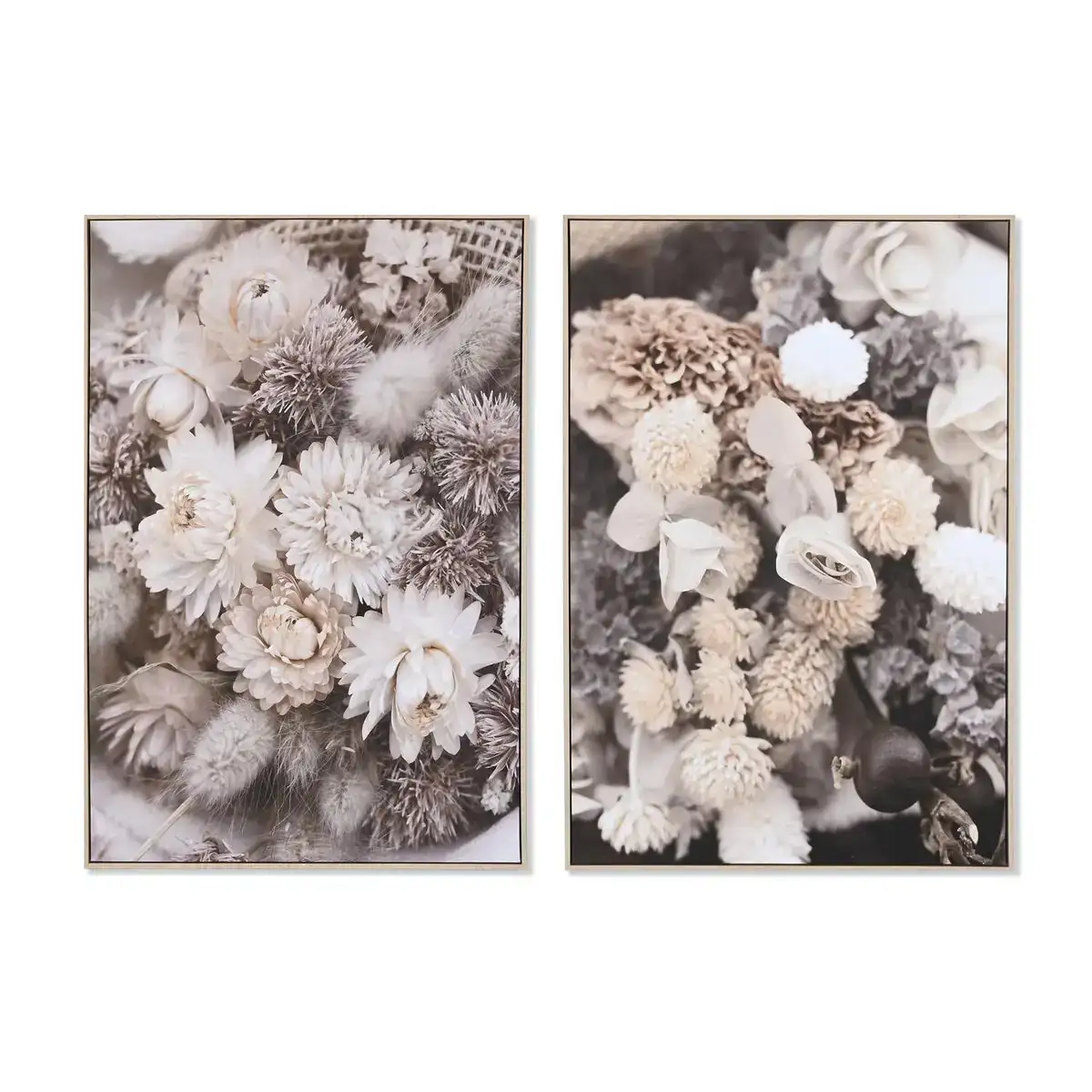 Cadre dkd home decor 83 x 4 5 x 122 5 cm 83 x 4 5 x 123 cm fleurs cottage 2 unites _7684. DIAYTAR COTE D'IVOIRE - Là où le Shopping devient une Fête des Sens. Plongez dans notre univers et choisissez des produits qui éveillent votre goût pour l'esthétique et l'authenticité.