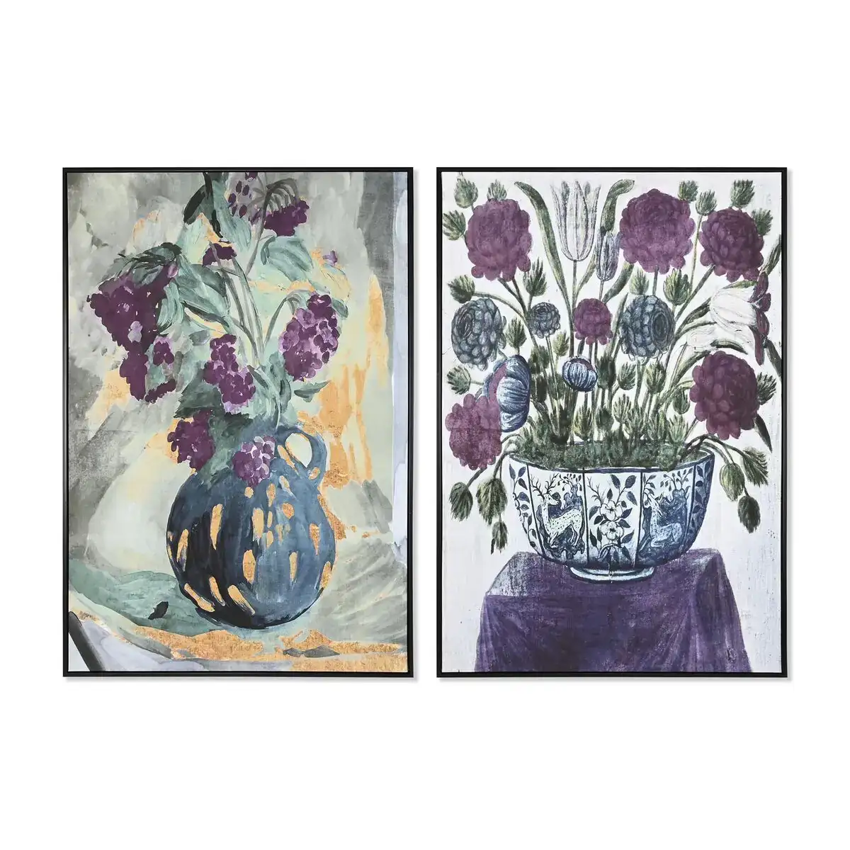 Cadre dkd home decor 83 x 4 5 x 122 5 cm 83 x 4 5 x 123 cm vase traditionnel 2 unites _1103. Entrez dans l'Univers de DIAYTAR COTE D'IVOIRE - Où l'Authenticité Renouvelle Votre Quotidien. Explorez notre gamme de produits et trouvez des articles qui reflètent votre essence.