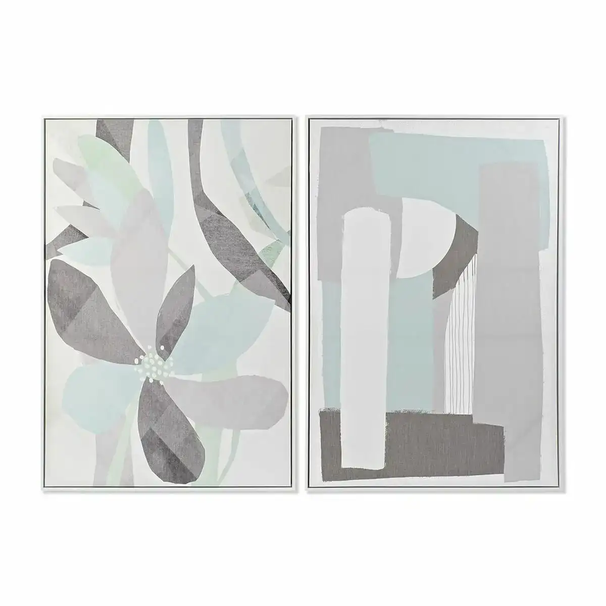 Cadre dkd home decor 83 x 4 5 x 123 cm feuille d une plante scandinave 2 unites _5660. DIAYTAR COTE D'IVOIRE - L'Art de Vivre le Shopping Authentique. Découvrez notre boutique en ligne et trouvez des produits qui célèbrent la culture et l'héritage du Côte d'Ivoire.