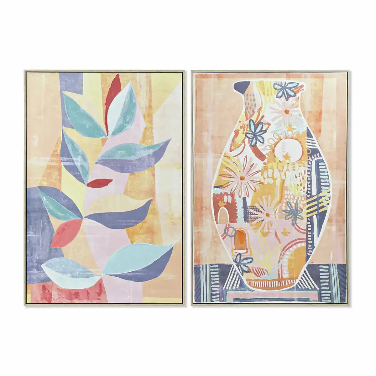 Cadre dkd home decor 83 x 4 5 x 123 cm vase scandinave 2 unites _9371. DIAYTAR COTE D'IVOIRE - Votre Destination Shopping de Choix. Explorez notre boutique en ligne et découvrez des trésors qui reflètent votre style et votre passion pour l'authenticité.