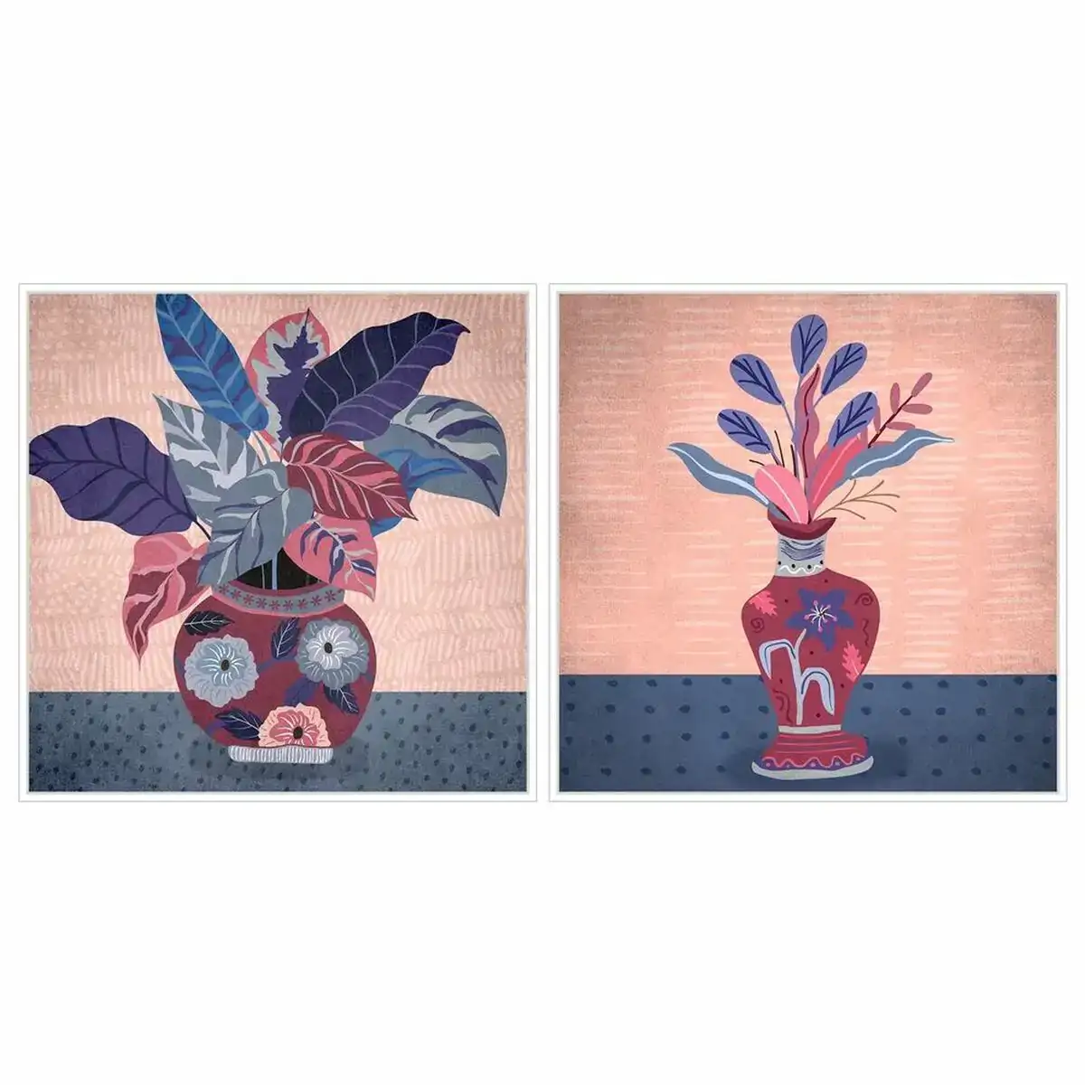 Cadre dkd home decor 83 x 4 5 x 83 cm vase scandinave 2 unites _6824. DIAYTAR COTE D'IVOIRE - L'Art du Shopping Facilité. Naviguez sur notre plateforme en ligne pour découvrir une expérience d'achat fluide et agréable, avec une gamme de produits adaptés à tous.